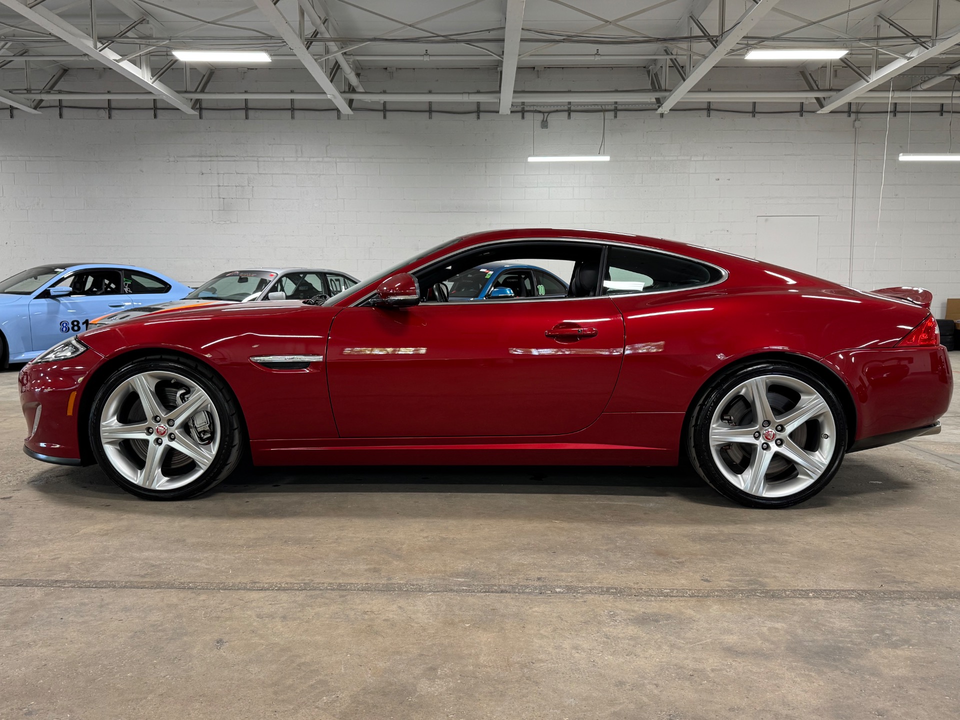 2015 Jaguar XK XKR photo 25