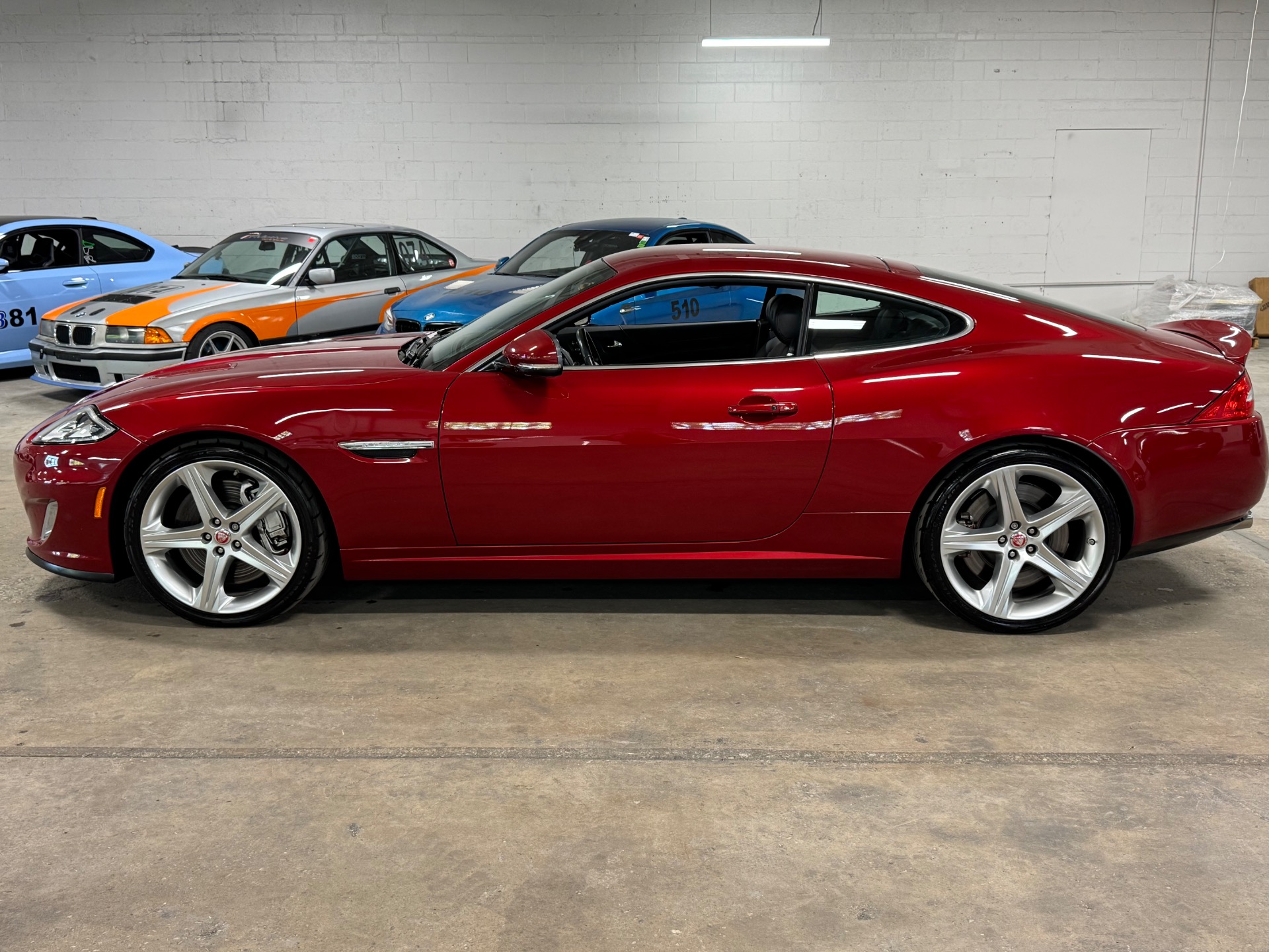 2015 Jaguar XK XKR photo 26