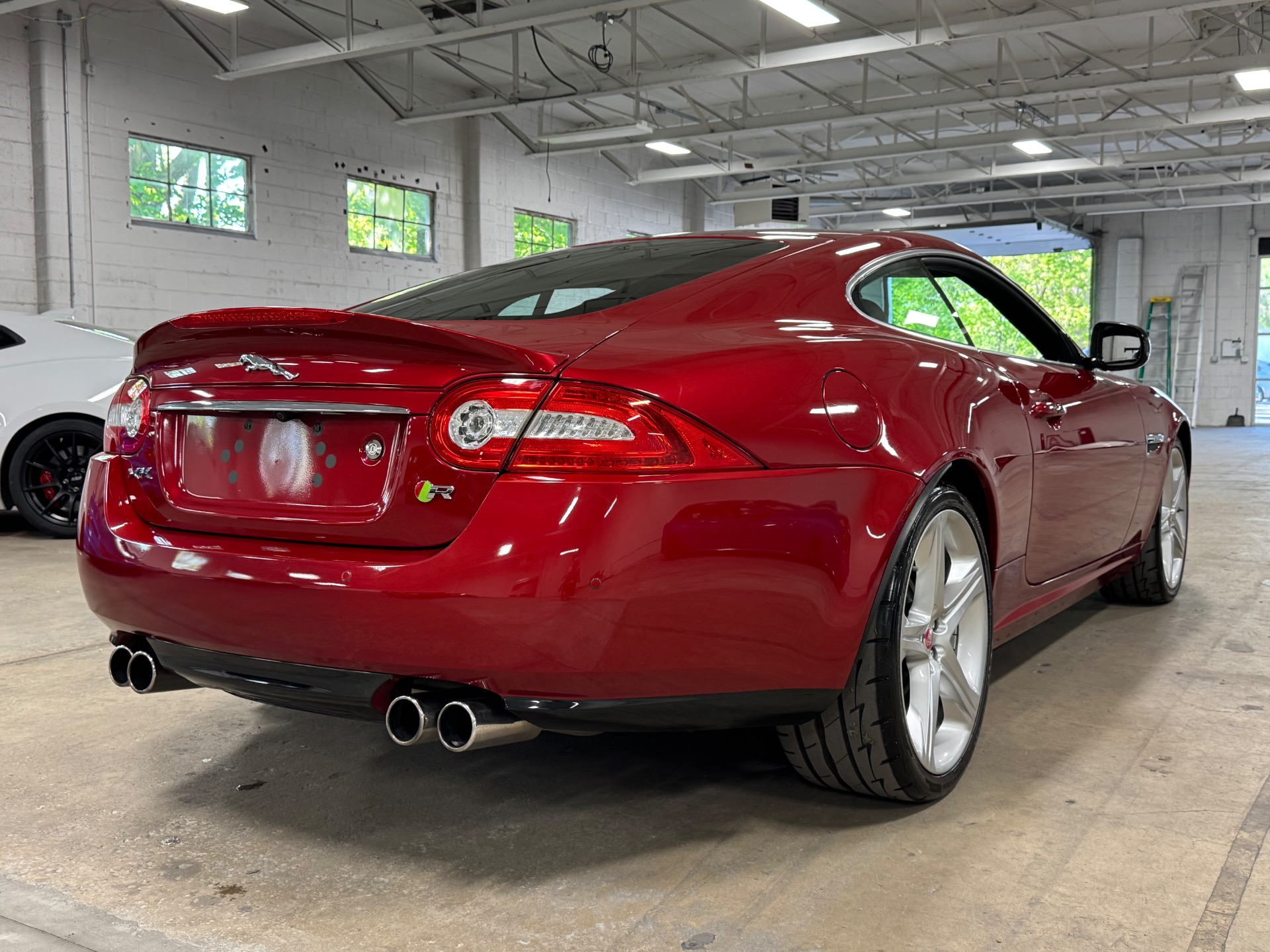 2015 Jaguar XK XKR photo 27