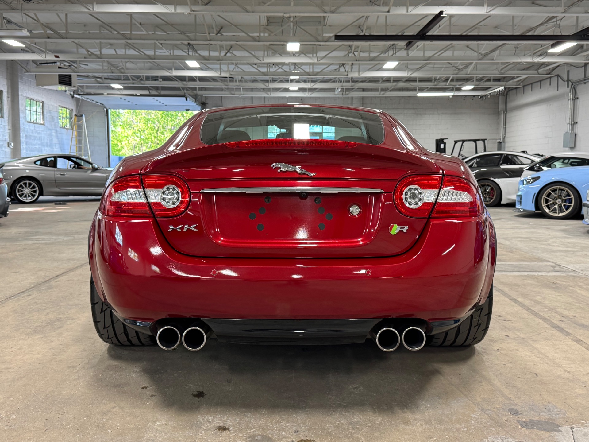 2015 Jaguar XK XKR photo 28