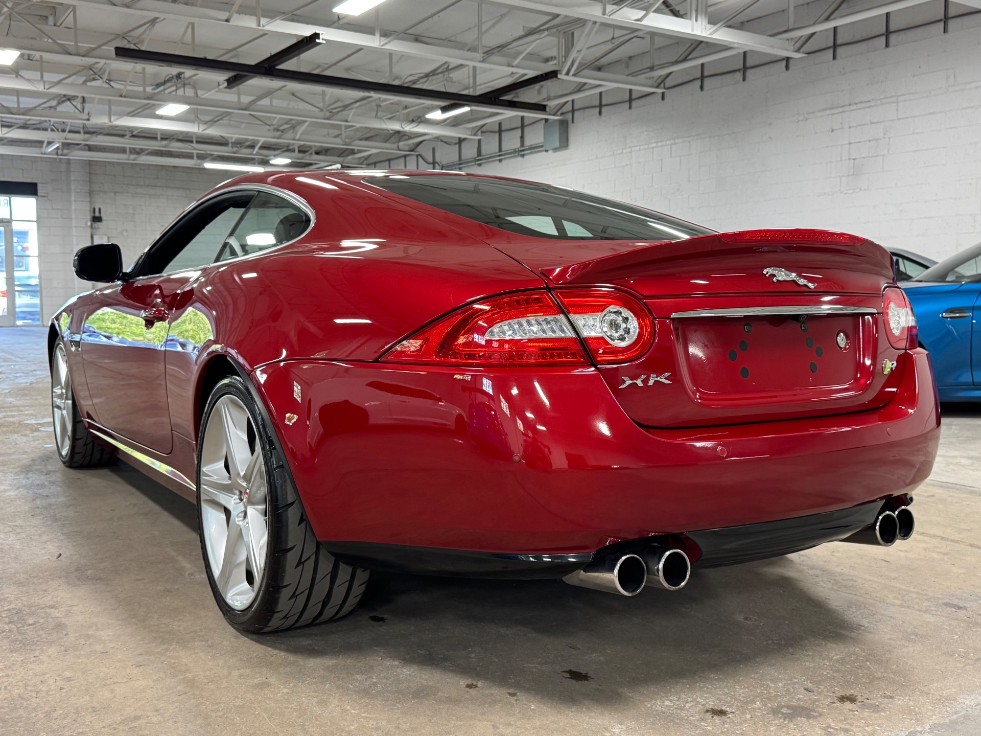 2015 Jaguar XK XKR photo 29