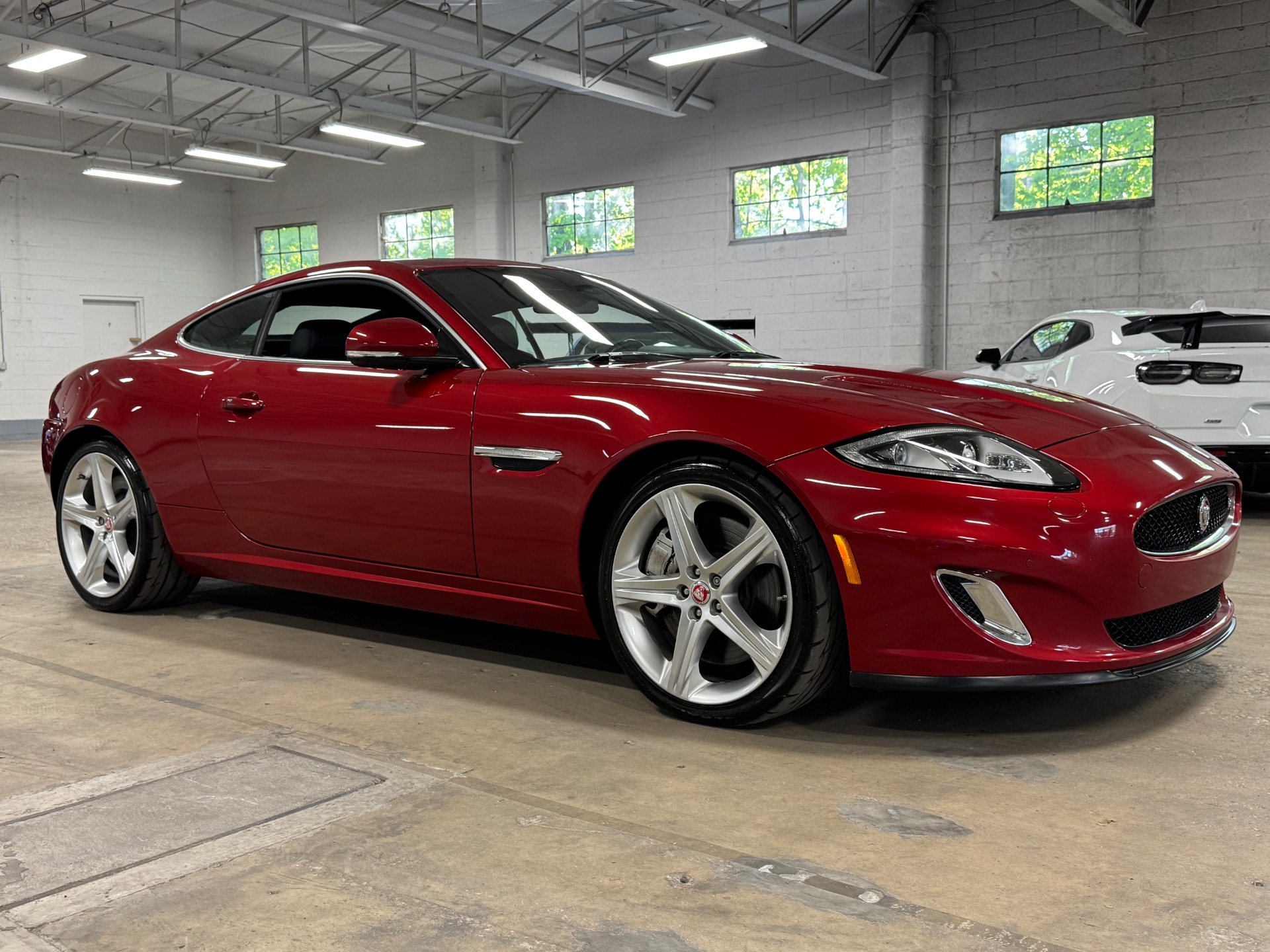 2015 Jaguar XK XKR photo 30