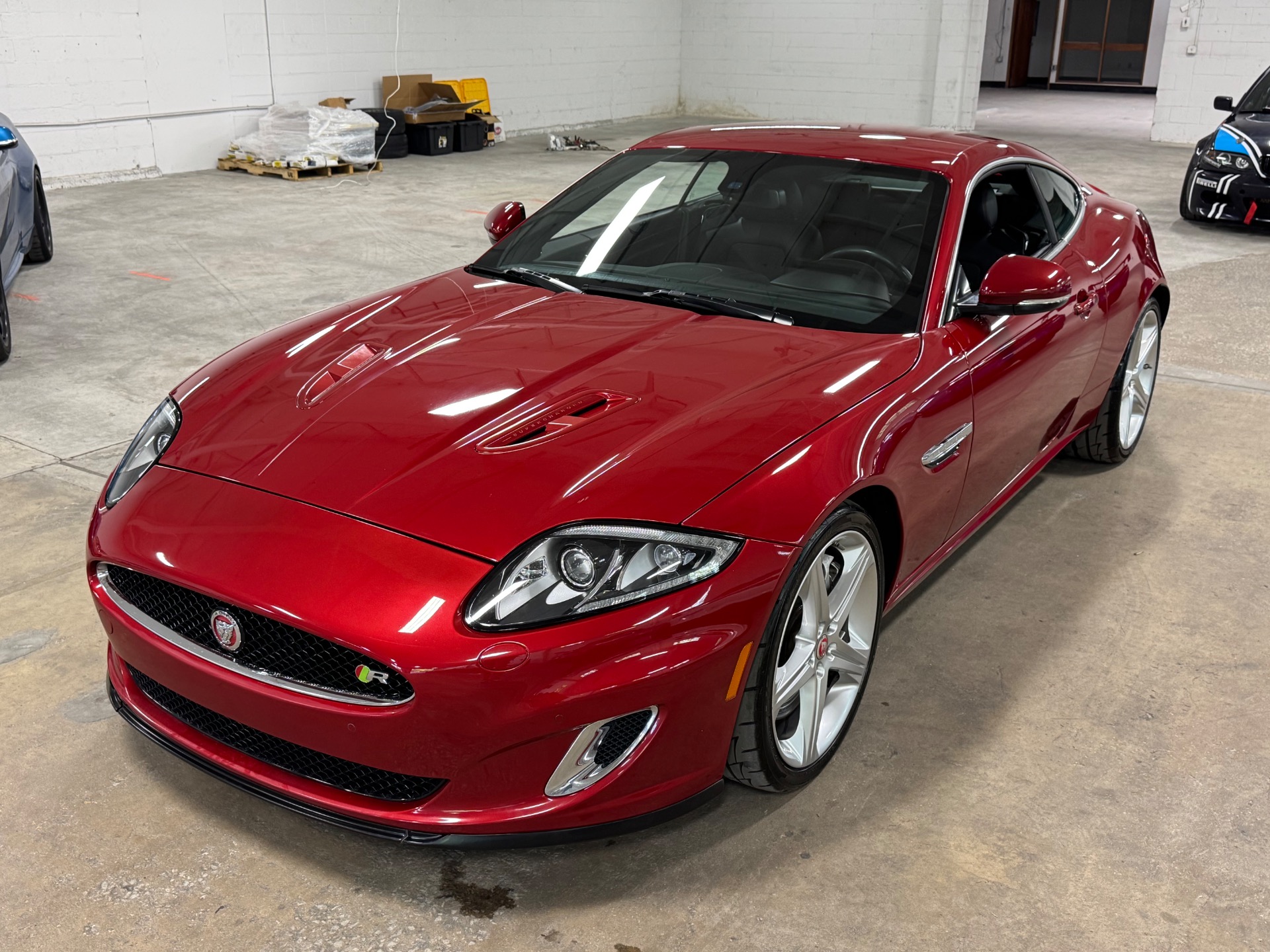 2015 Jaguar XK XKR photo 33
