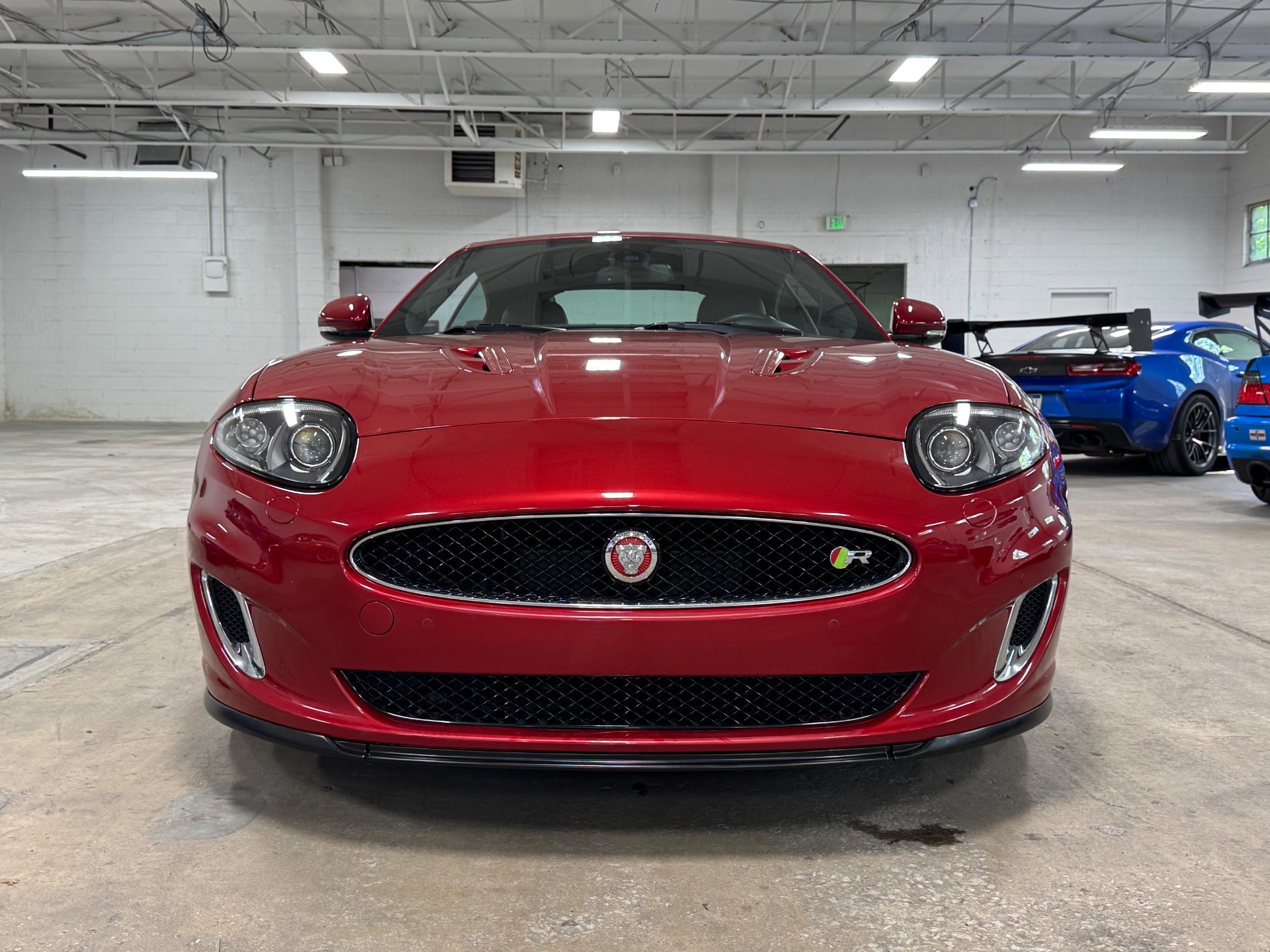 2015 Jaguar XK XKR photo 34