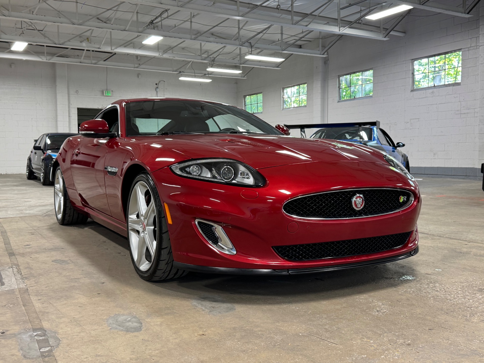 2015 Jaguar XK XKR photo 35