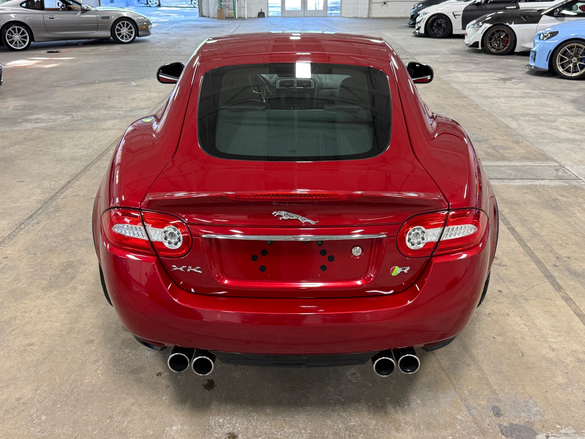 2015 Jaguar XK XKR photo 36