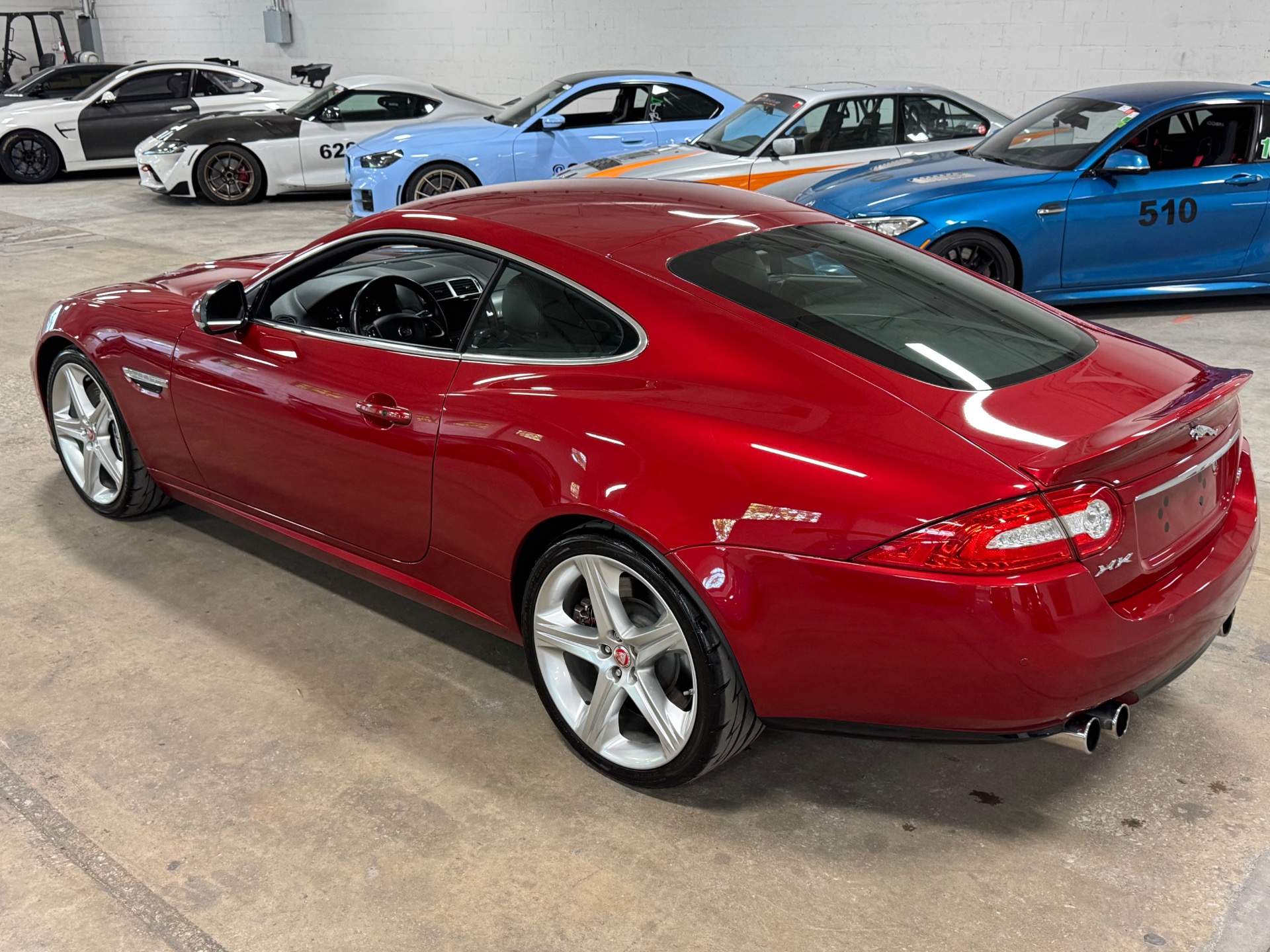 2015 Jaguar XK XKR photo 37