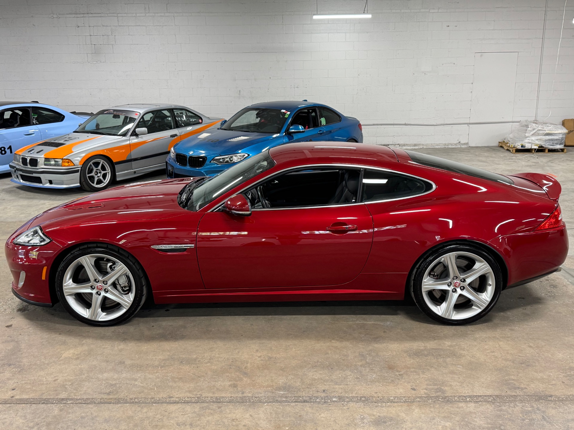 2015 Jaguar XK XKR photo 38