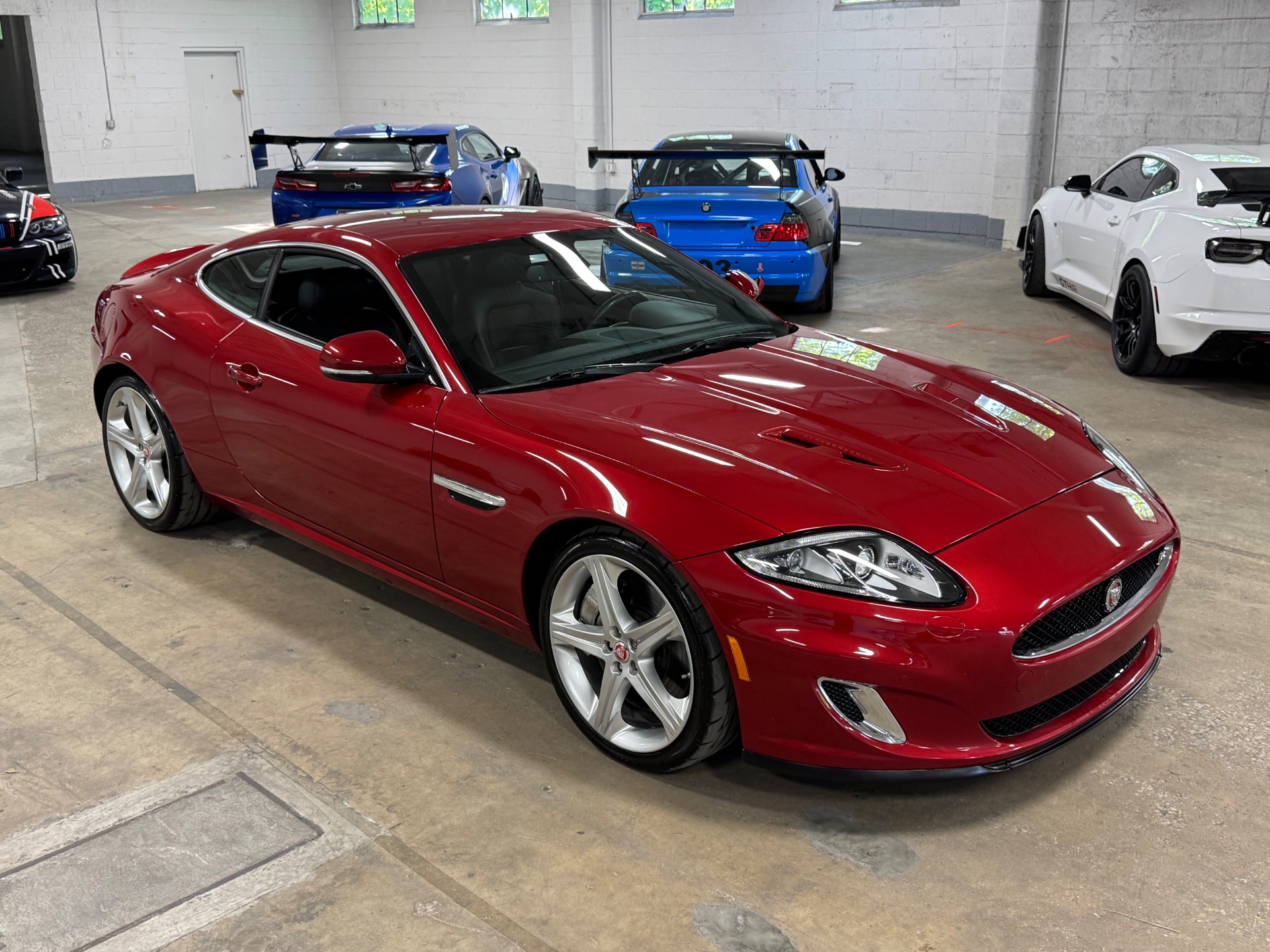 2015 Jaguar XK XKR photo 39