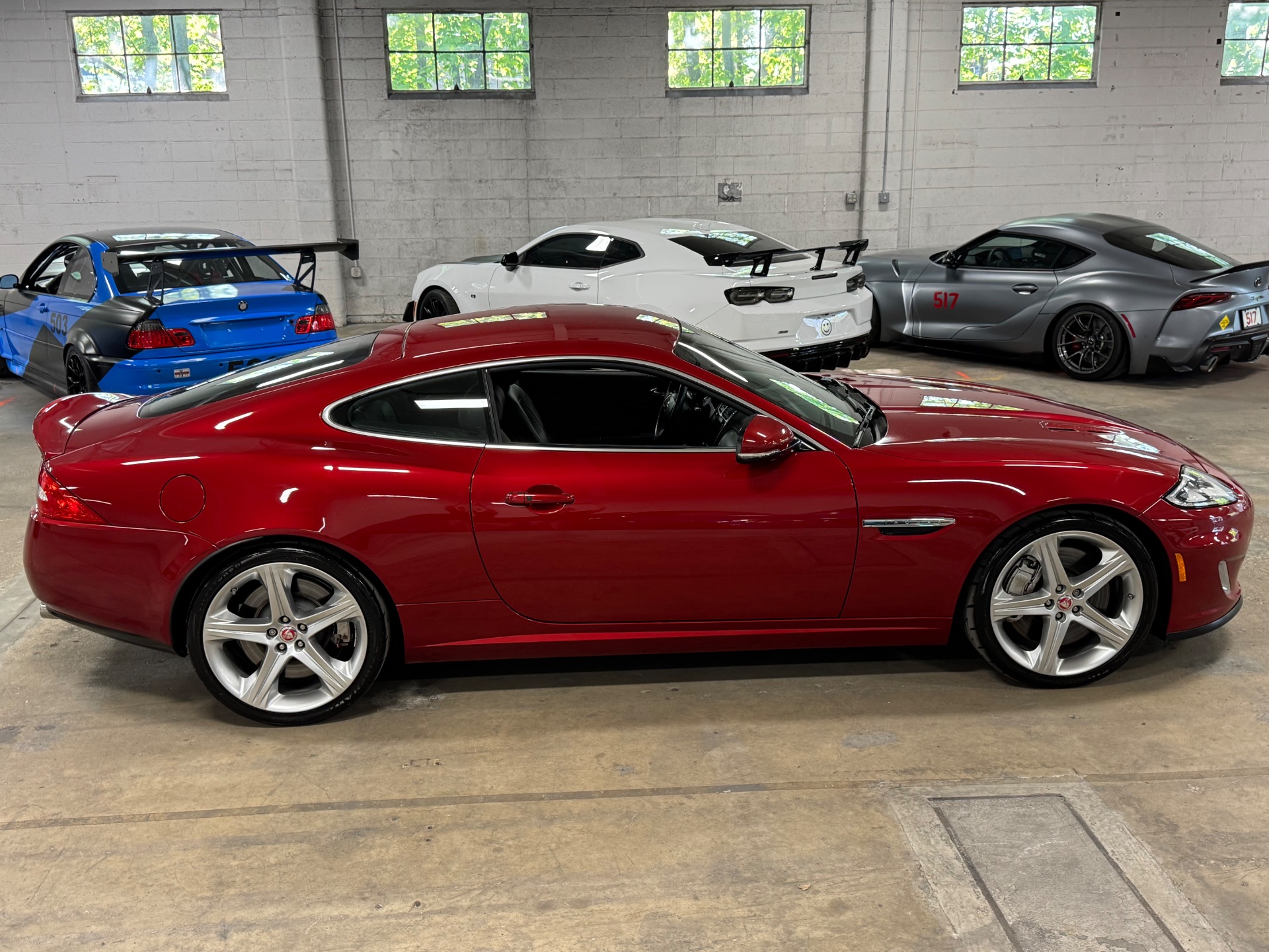 2015 Jaguar XK XKR photo 40