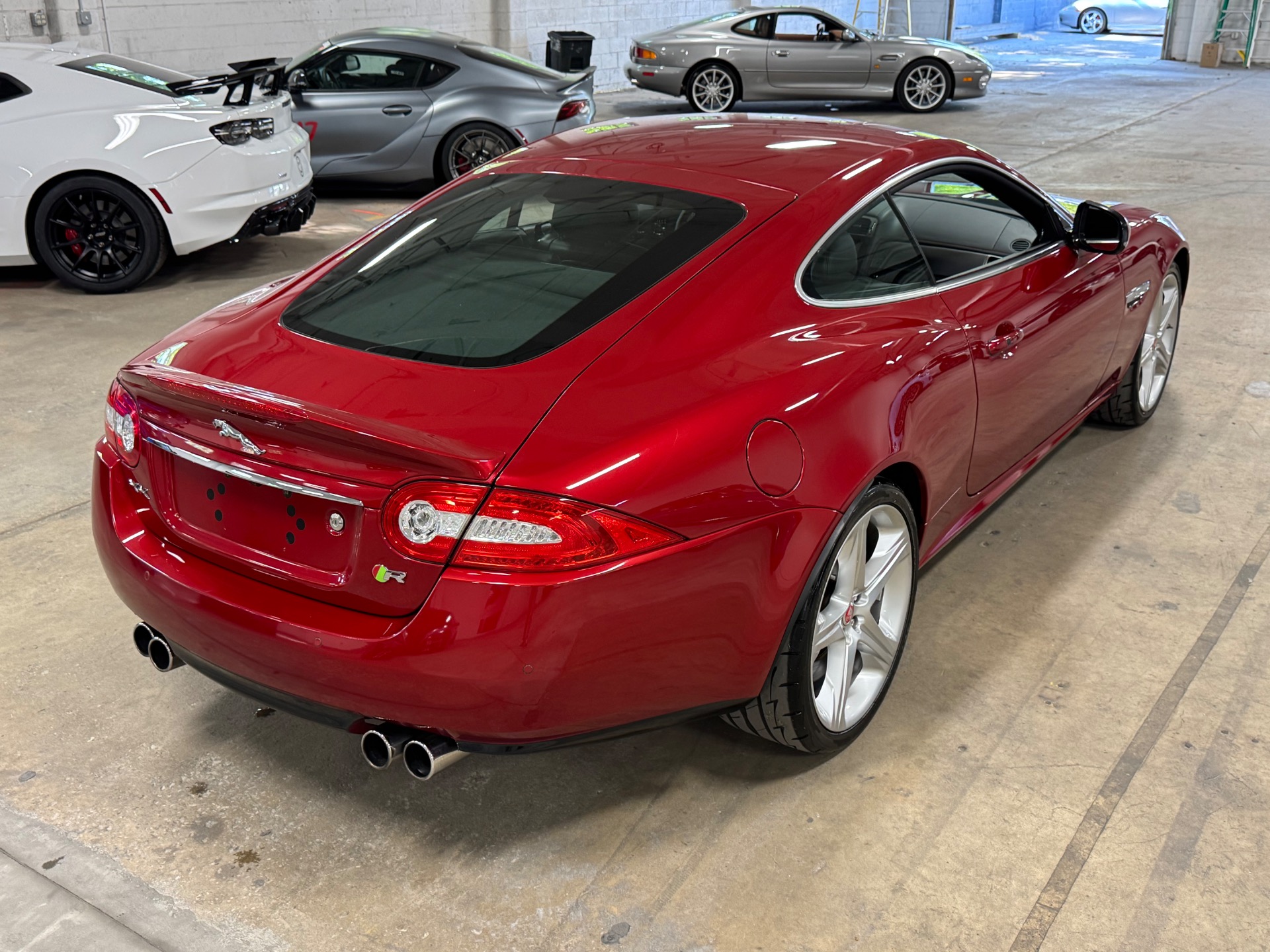 2015 Jaguar XK XKR photo 41