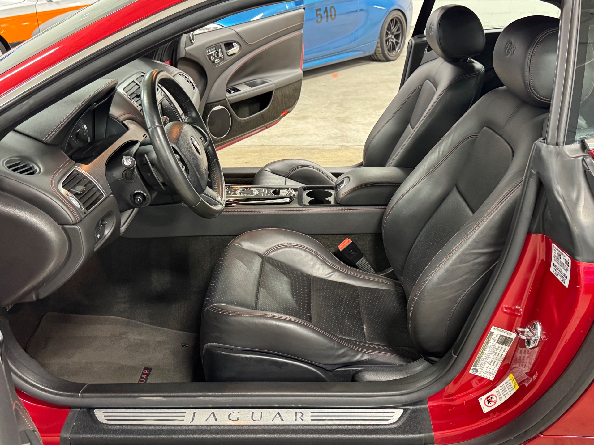 2015 Jaguar XK XKR photo 42