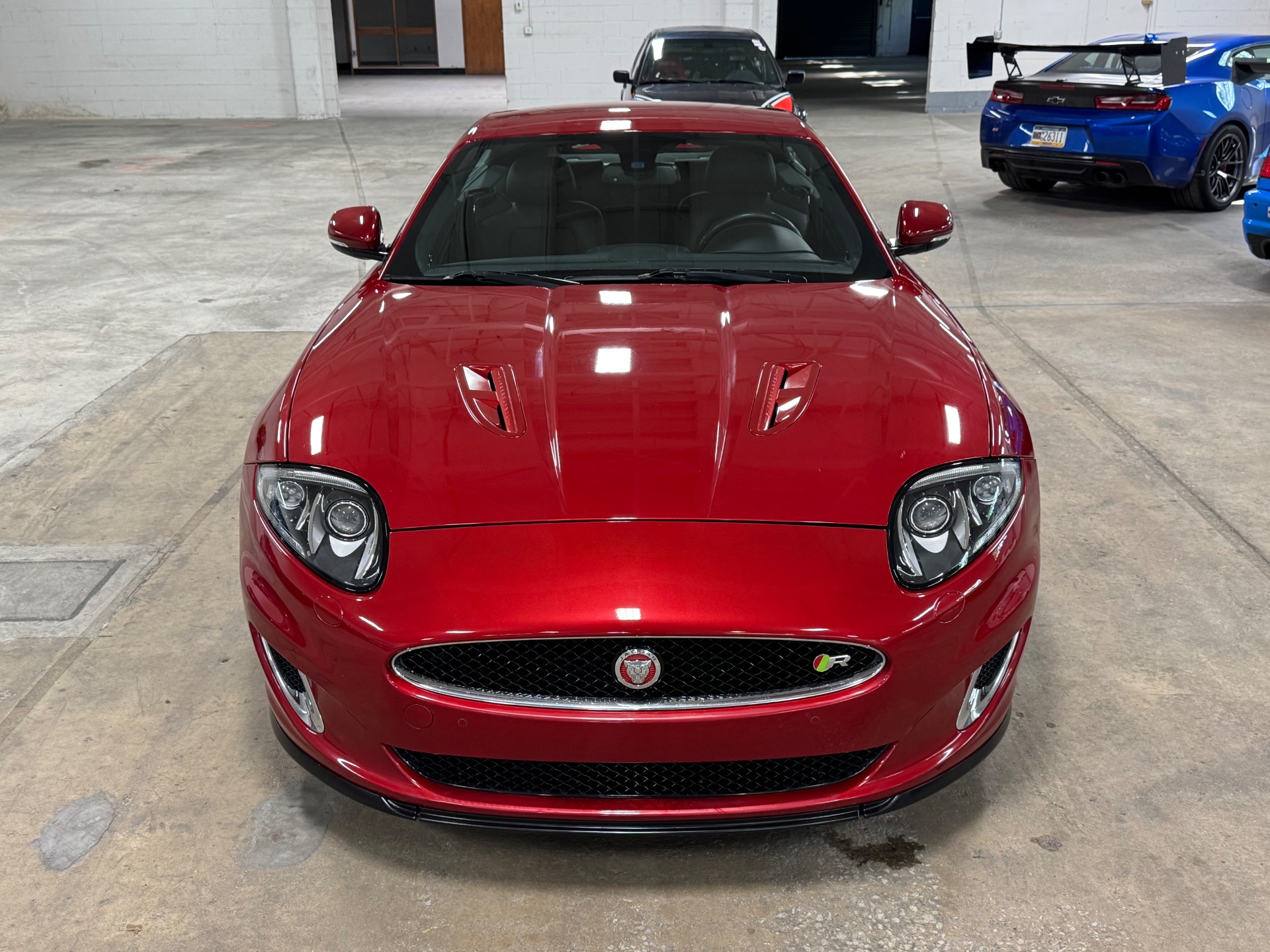 2015 Jaguar XK XKR photo 43