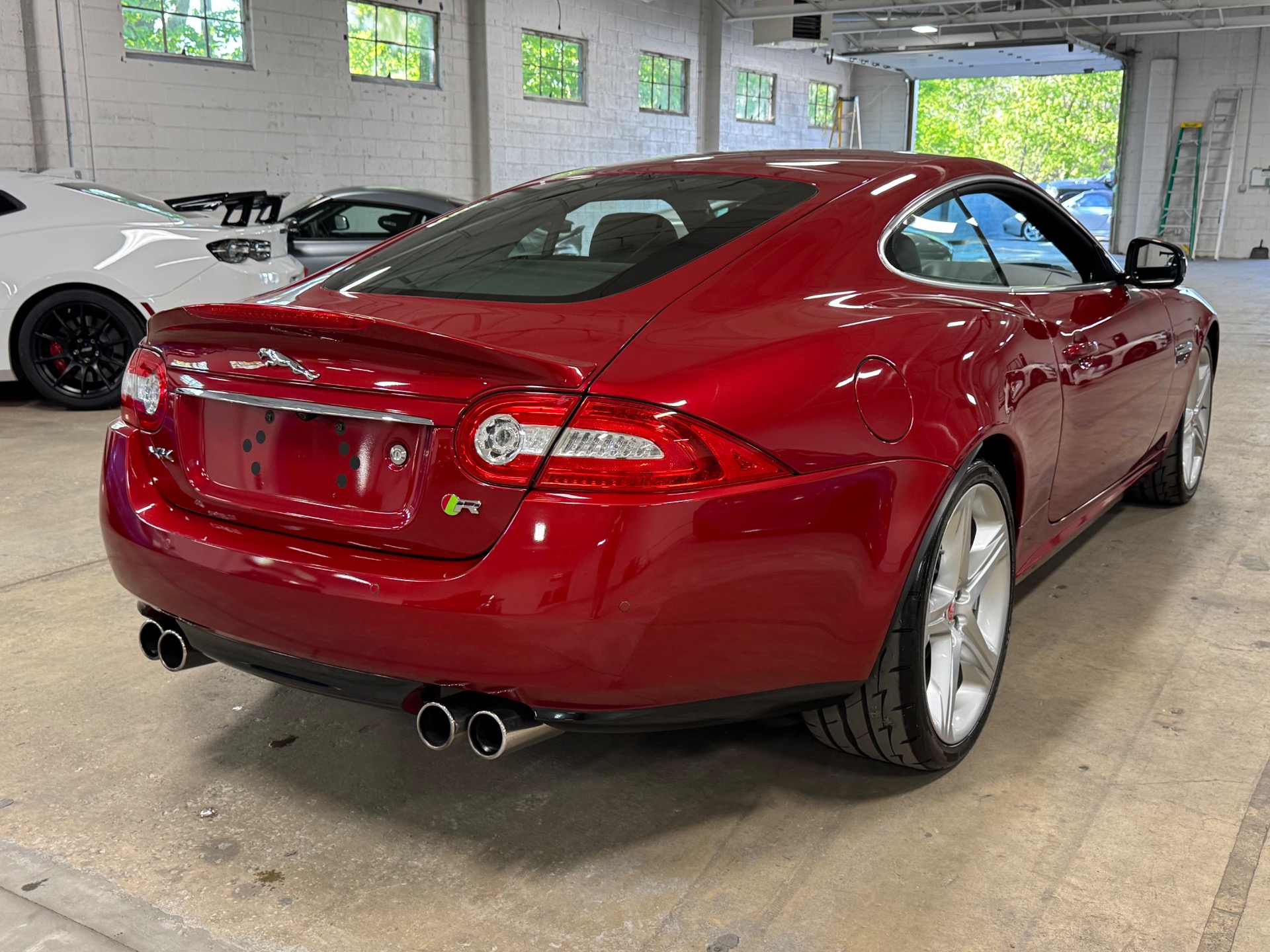 2015 Jaguar XK XKR photo 6