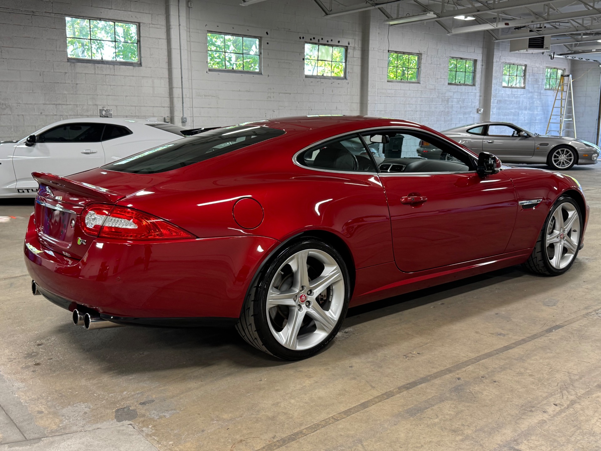 2015 Jaguar XK XKR photo 7