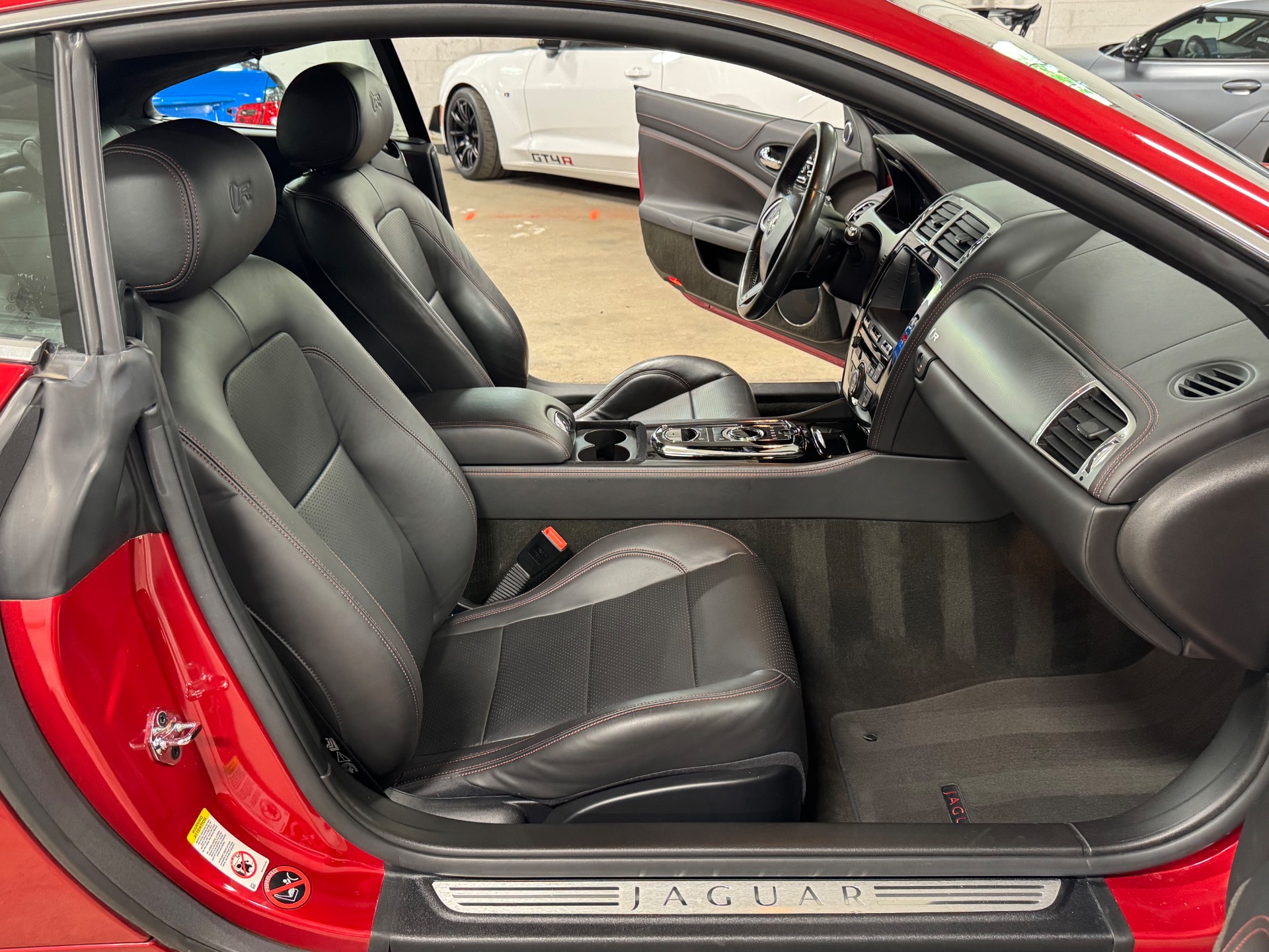 2015 Jaguar XK XKR photo 53