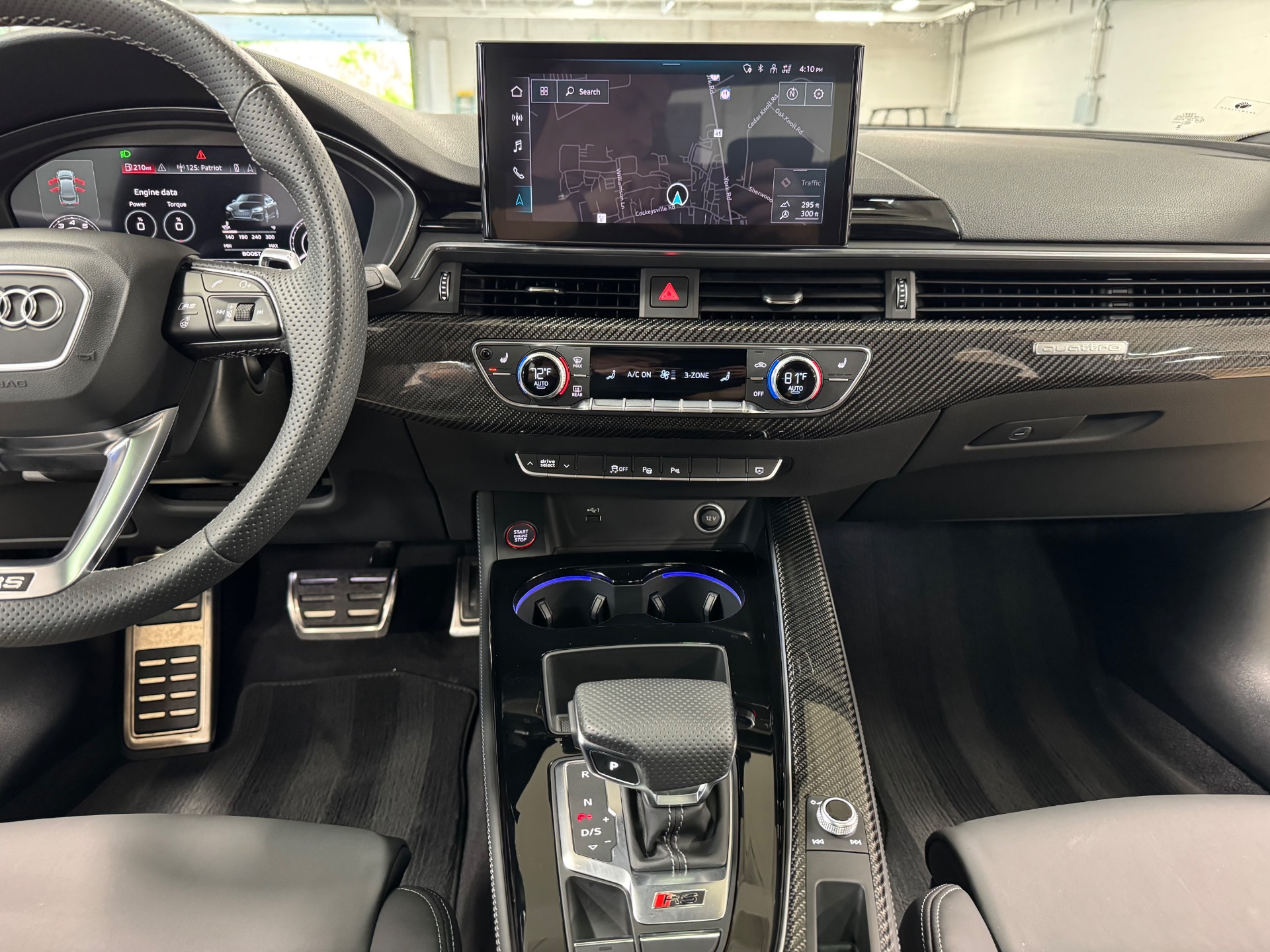 2023 Audi RS 5 photo 15