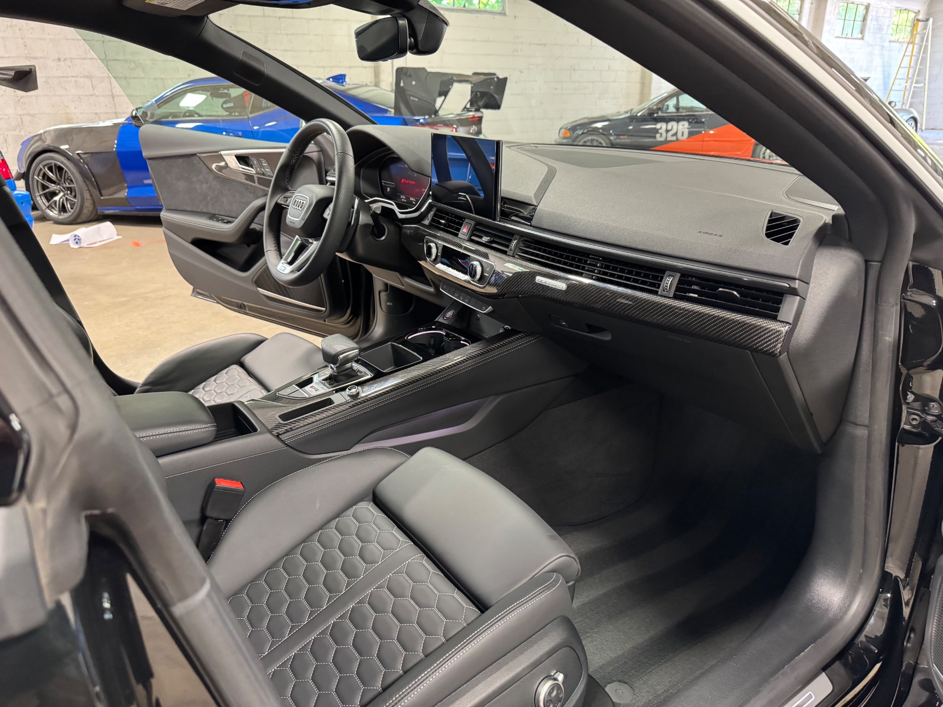 2023 Audi RS 5 photo 16