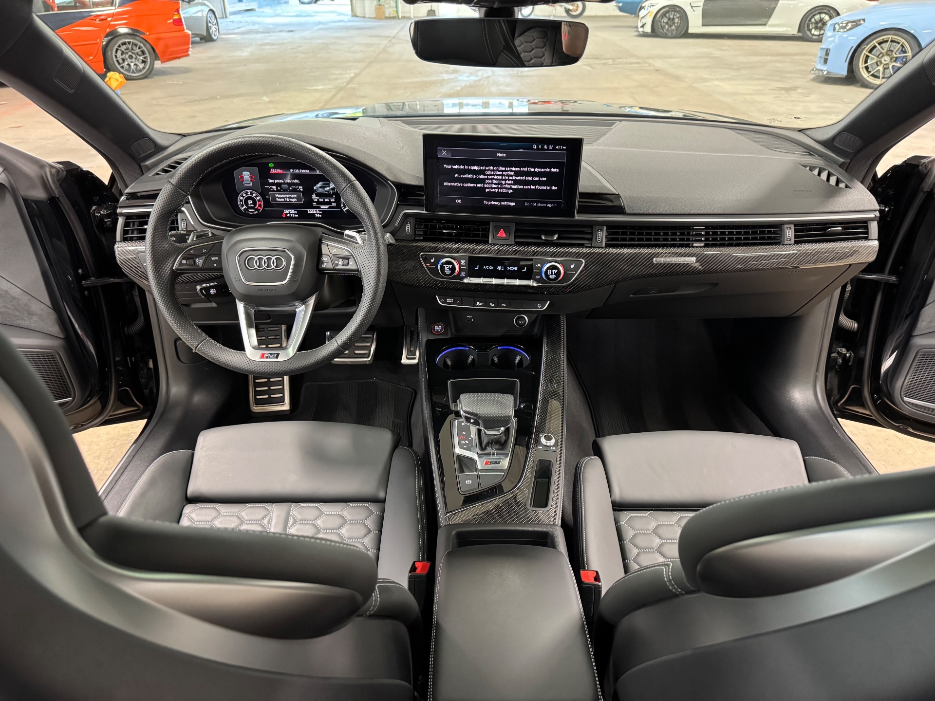 2023 Audi RS 5 photo 17
