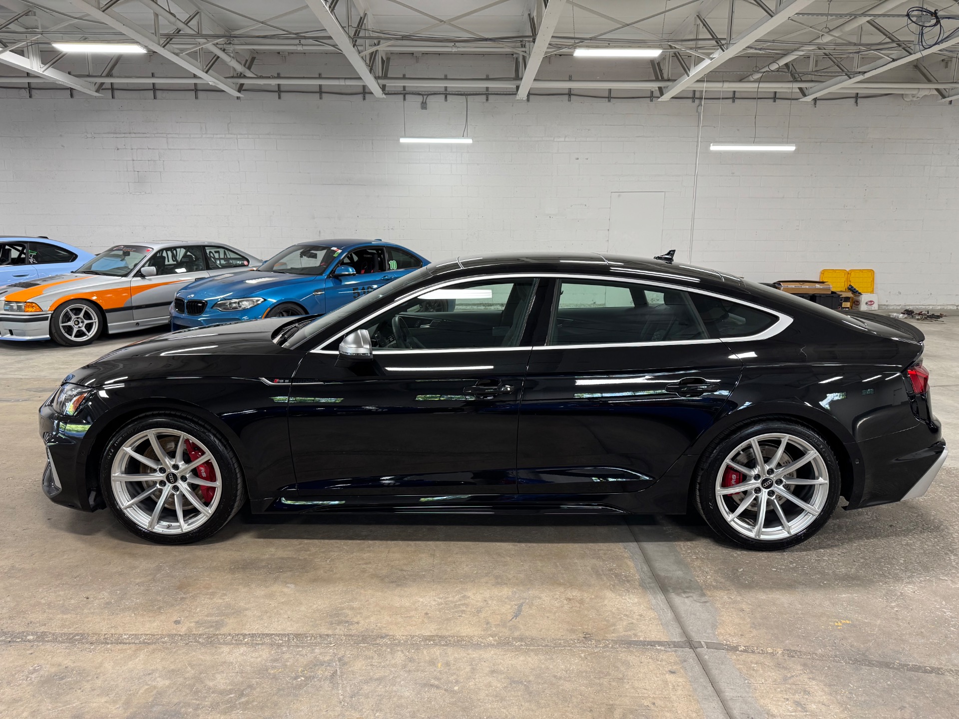 2023 Audi RS 5 photo 3