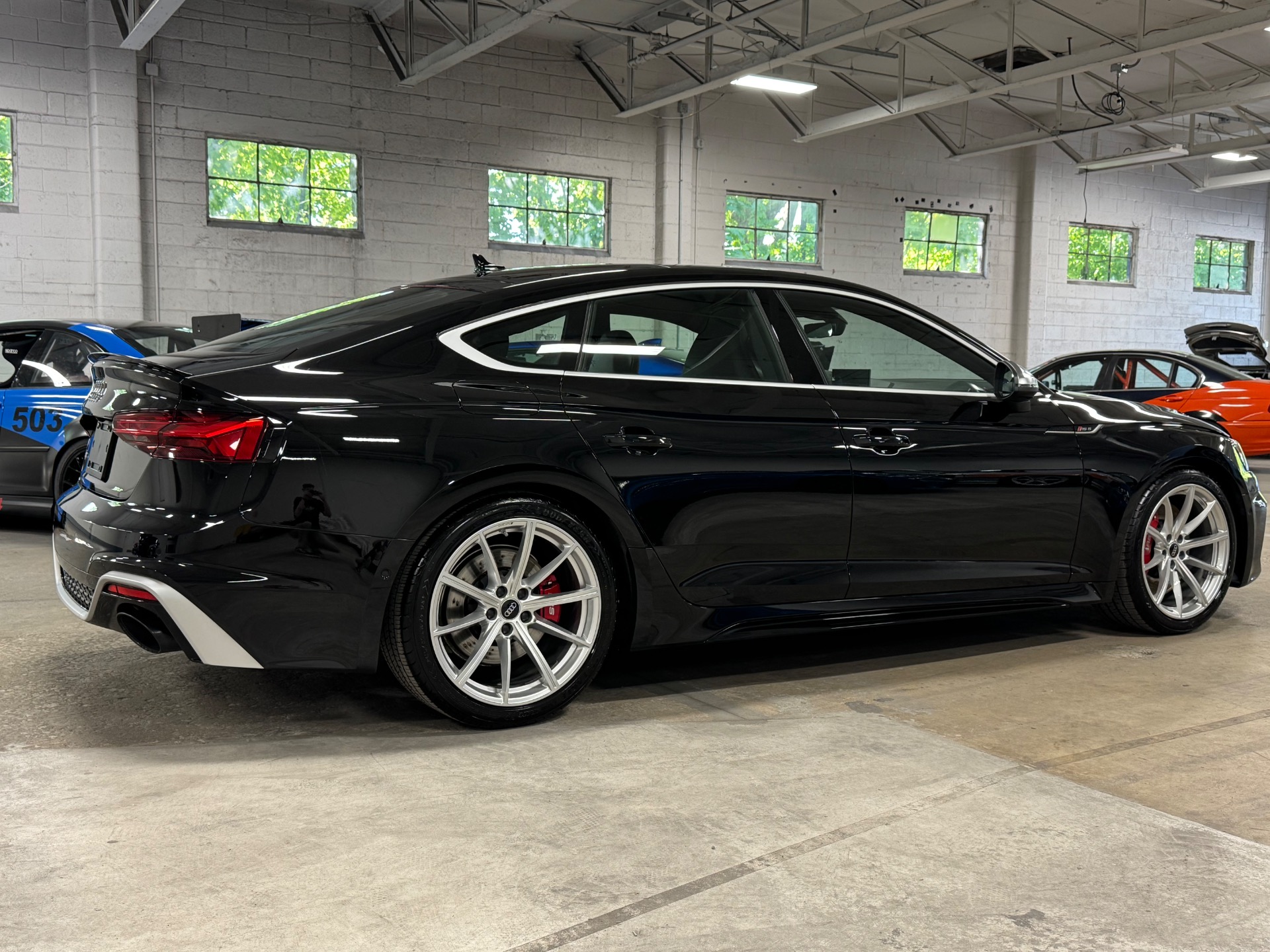 2023 Audi RS 5 photo 26