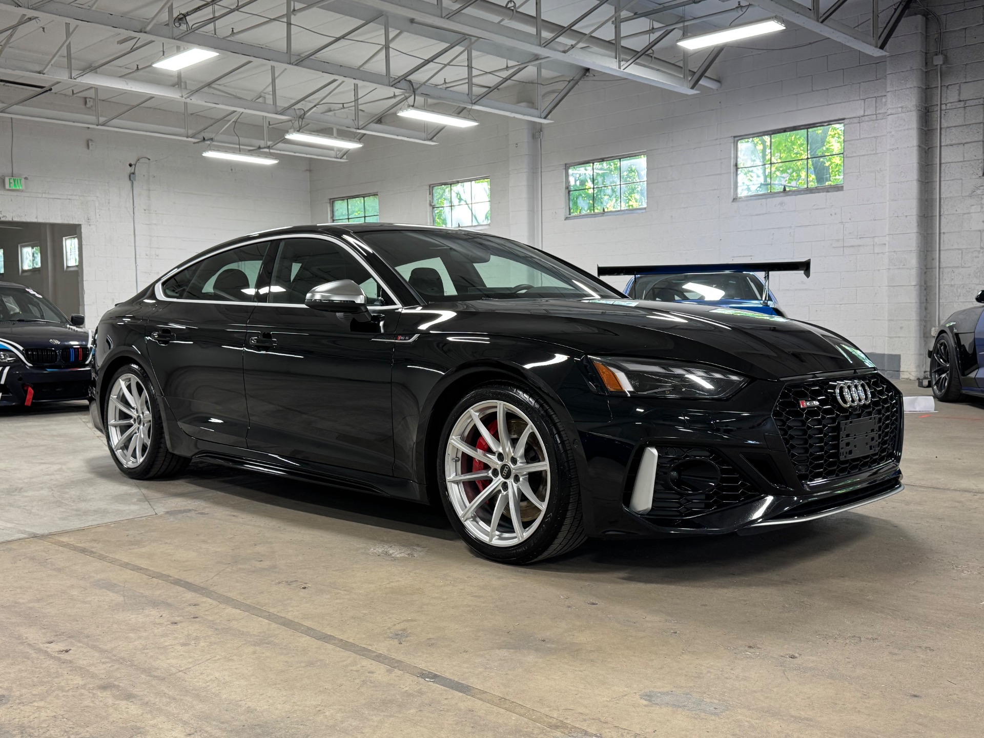 2023 Audi RS 5 photo 30