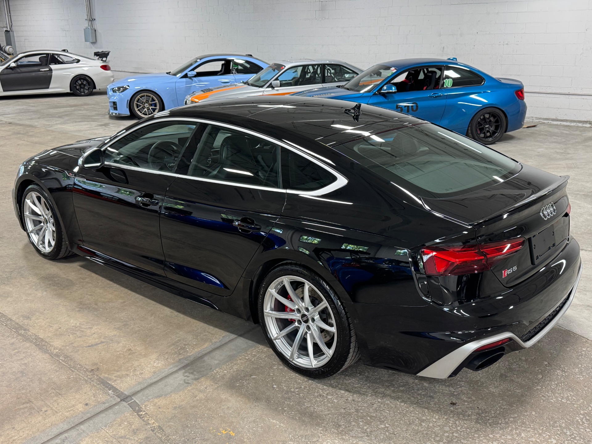 2023 Audi RS 5 photo 32