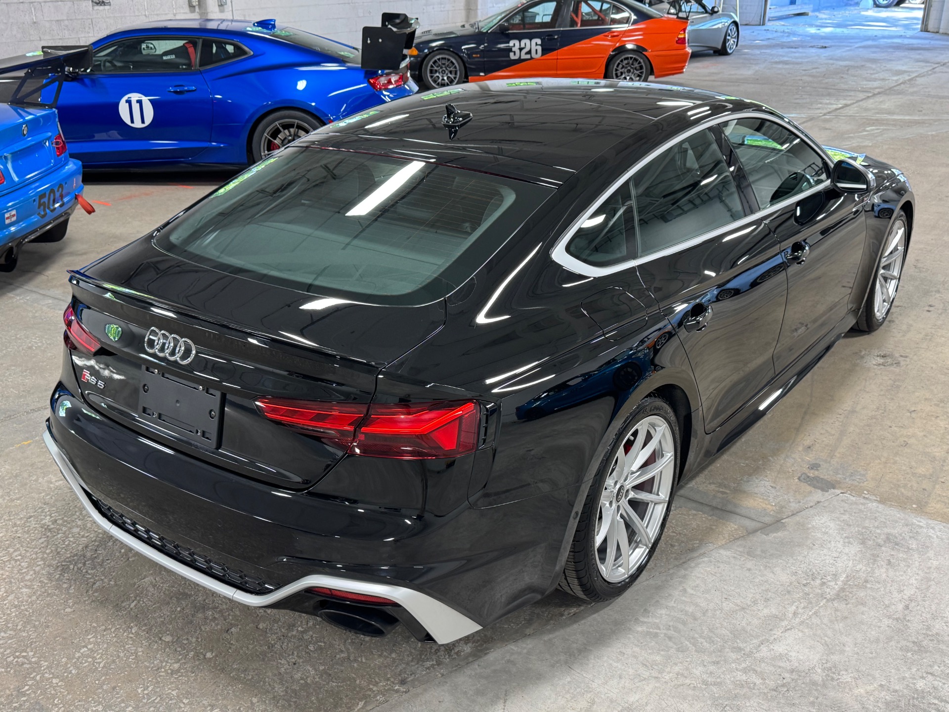 2023 Audi RS 5 photo 36