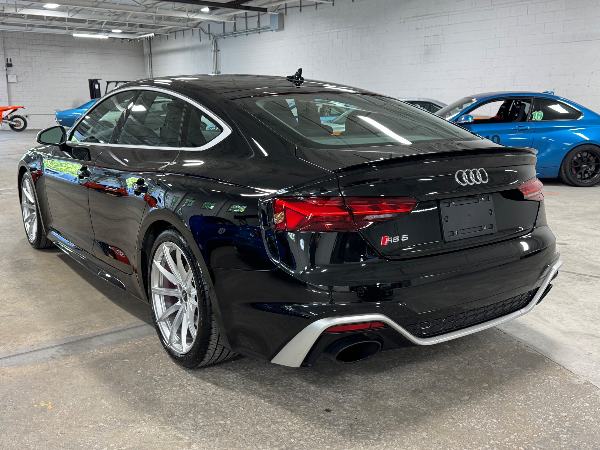 2023 Audi RS 5 photo 5