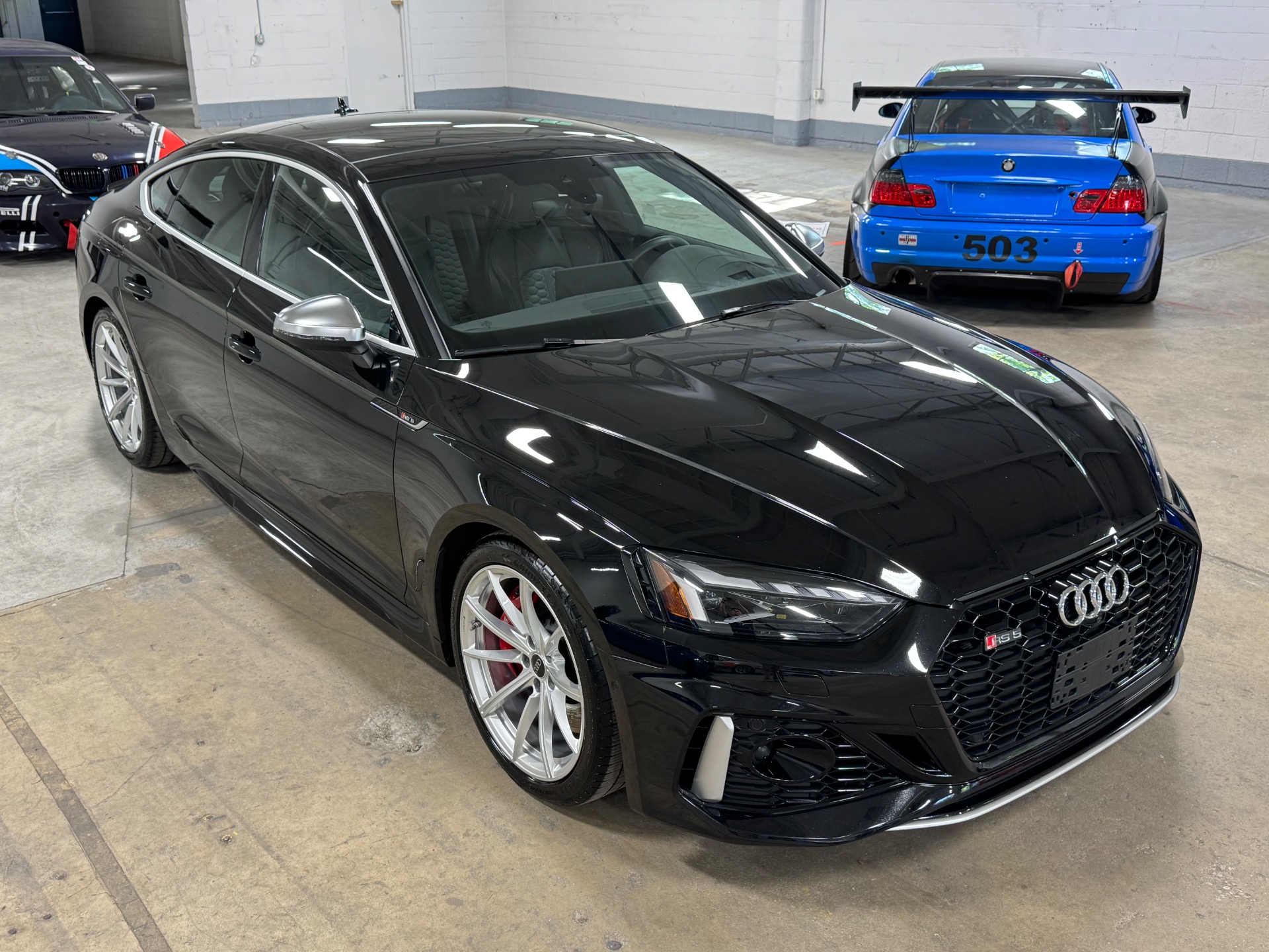 2023 Audi RS 5 photo 39