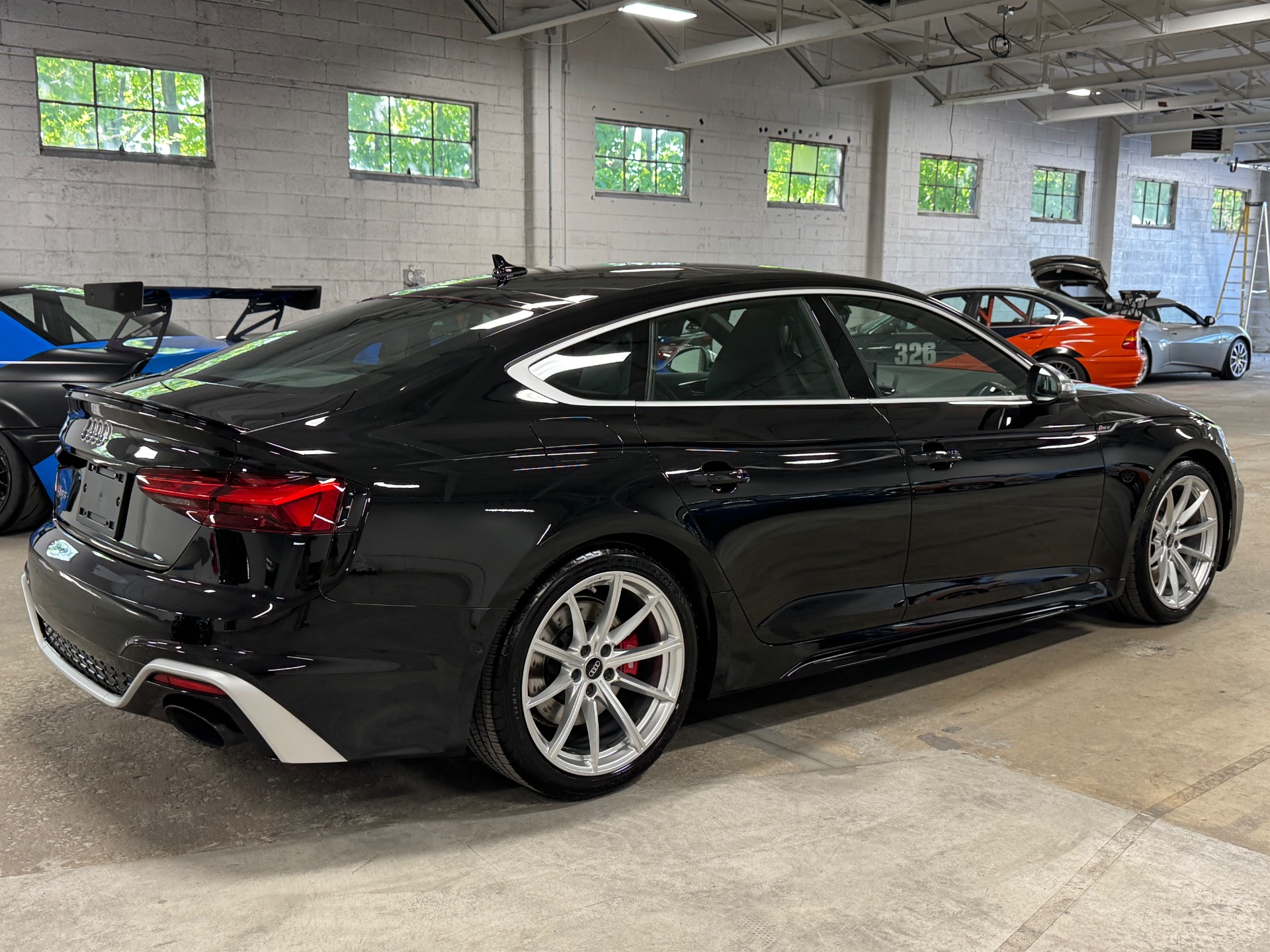 2023 Audi RS 5 photo 7