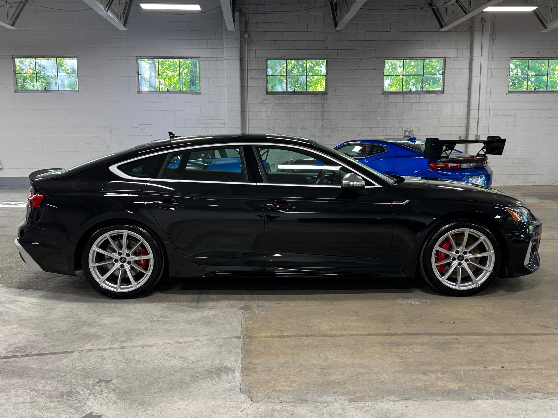 2023 Audi RS 5 photo 8