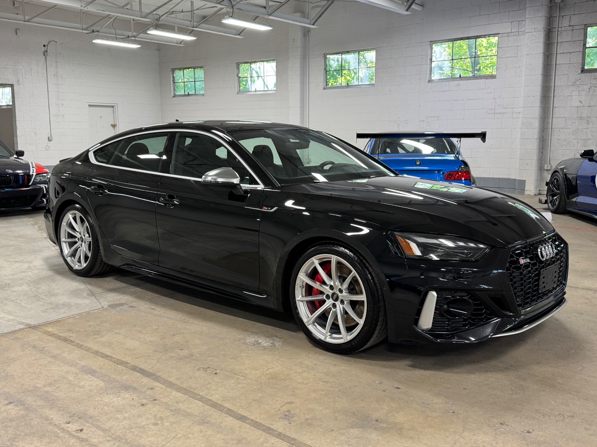 2023 Audi RS 5 photo 9