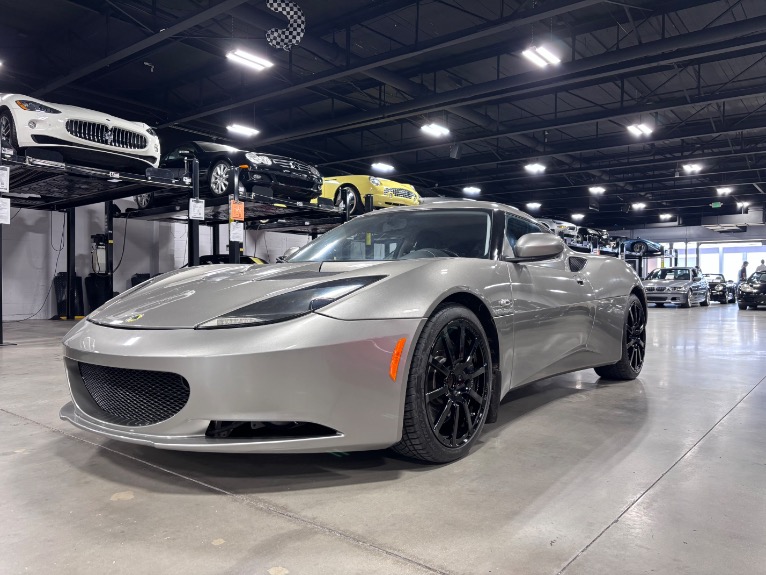 2011 Lotus Evora 2+0's photo