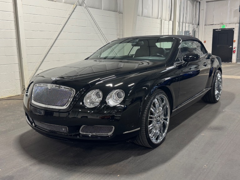 2007 Bentley Continental GTC Base's photo