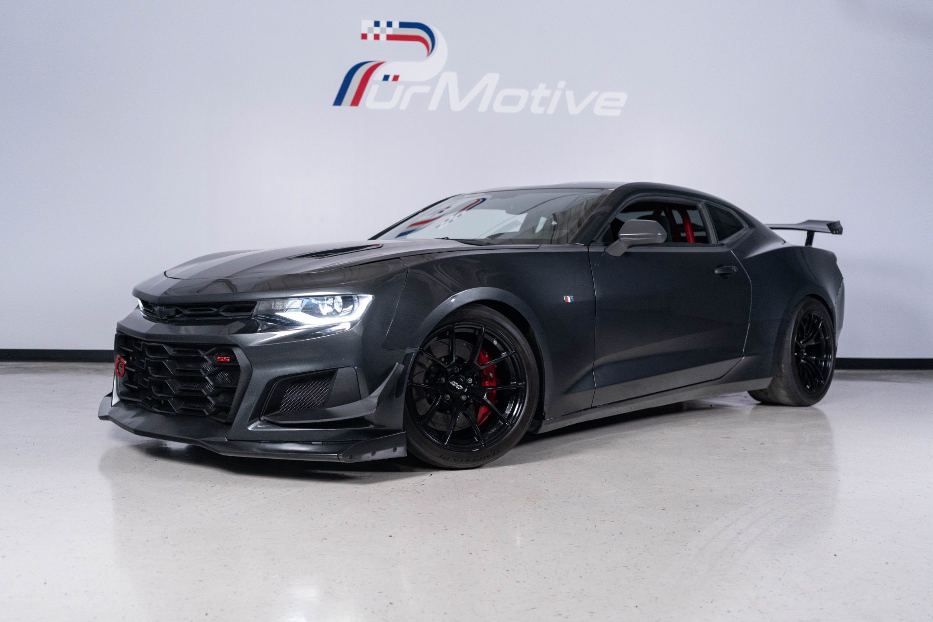 2018 Chevrolet Camaro 6.2 1SS's photo
