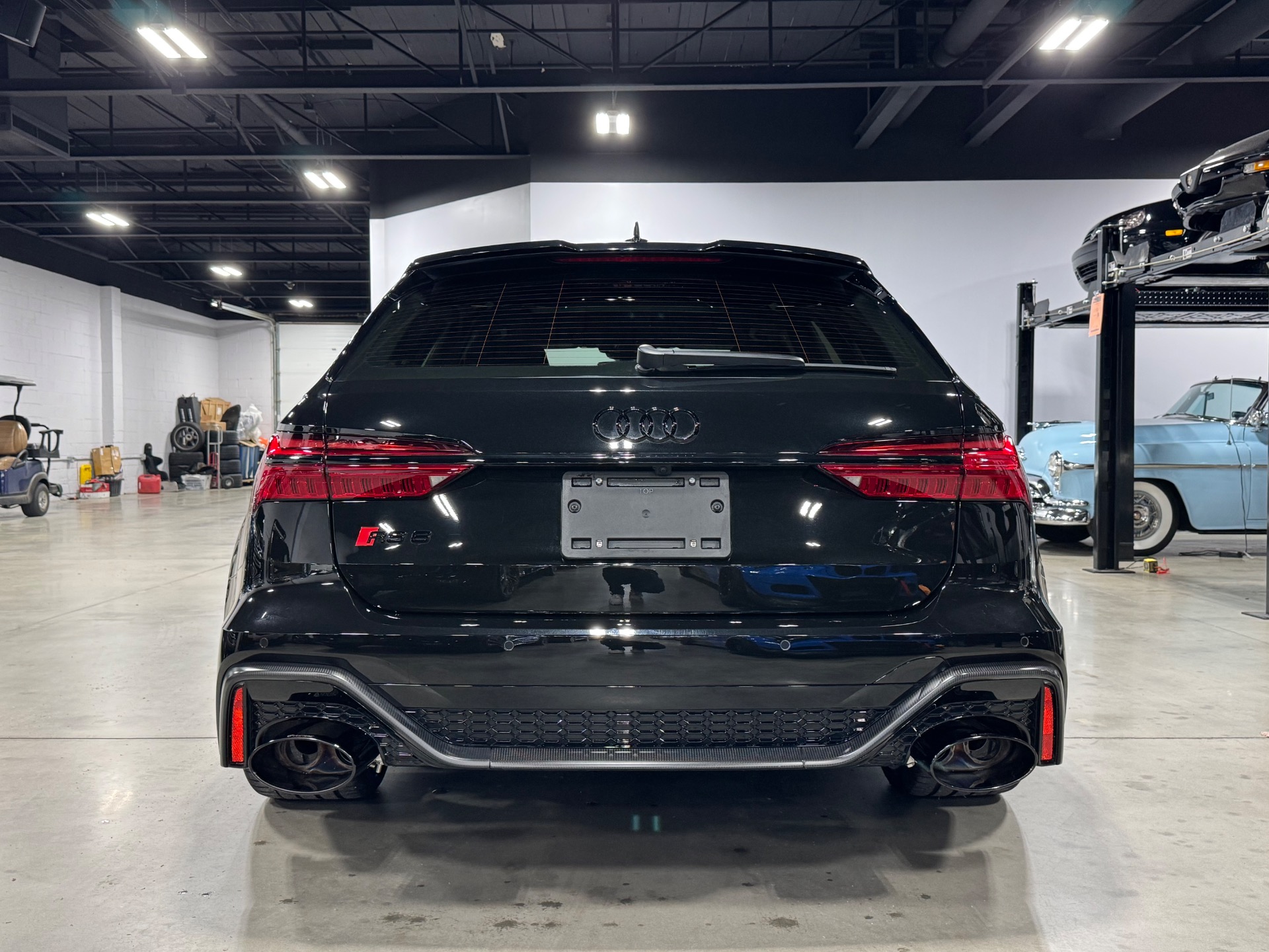 2024 Audi RS 6 Avant Performance photo 11