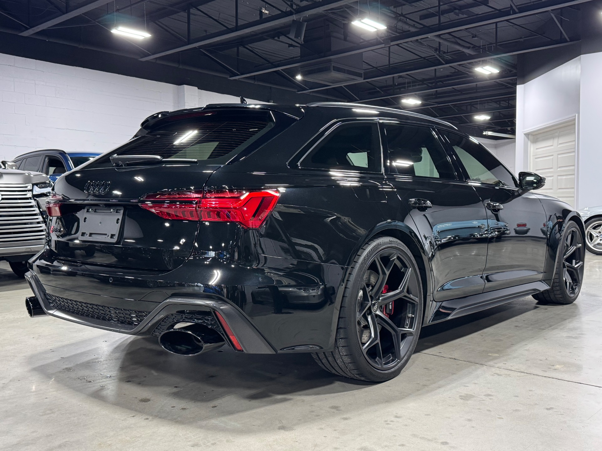 2024 Audi RS 6 Avant Performance photo 13