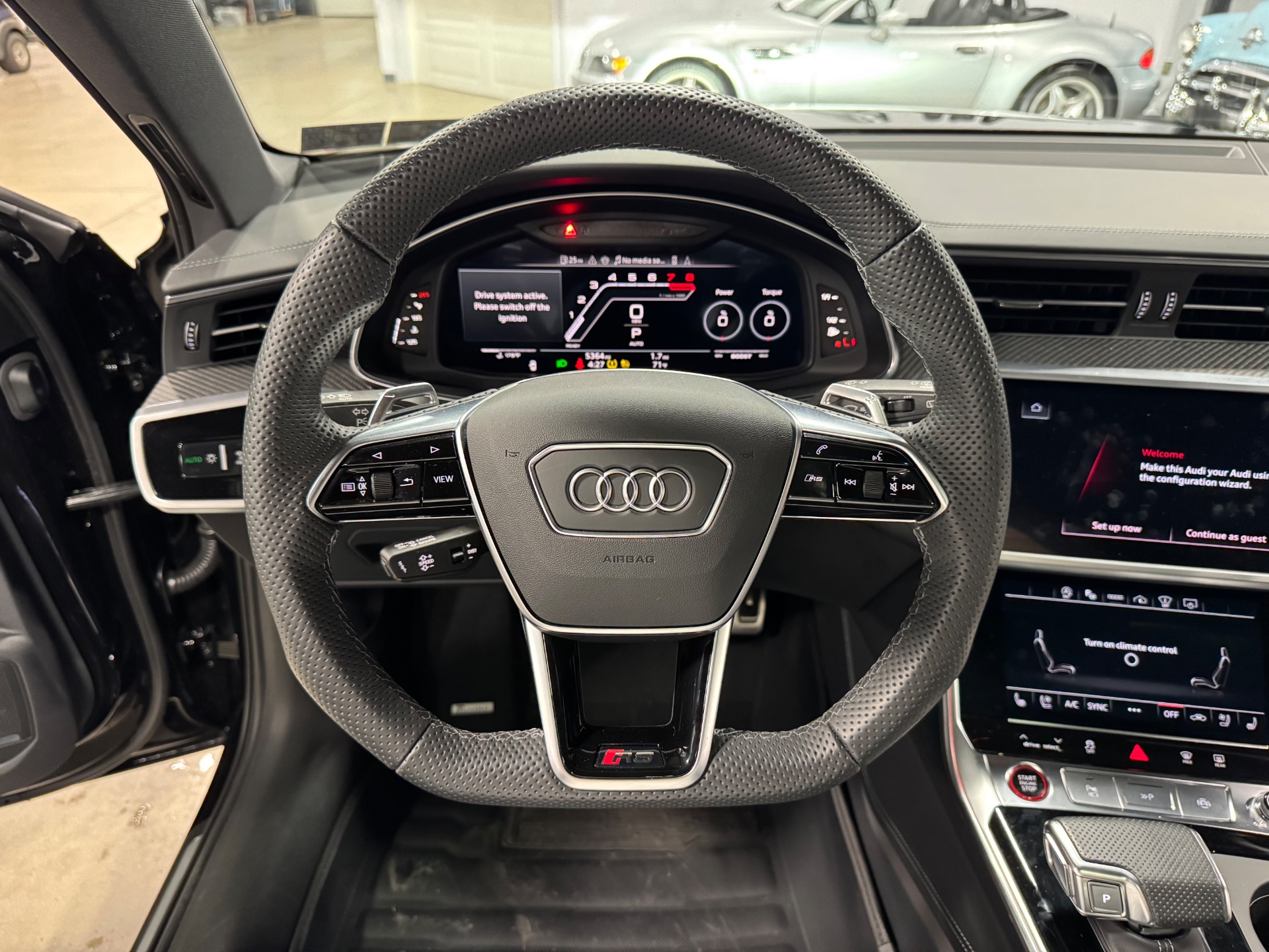2024 Audi RS 6 Avant Performance photo 16