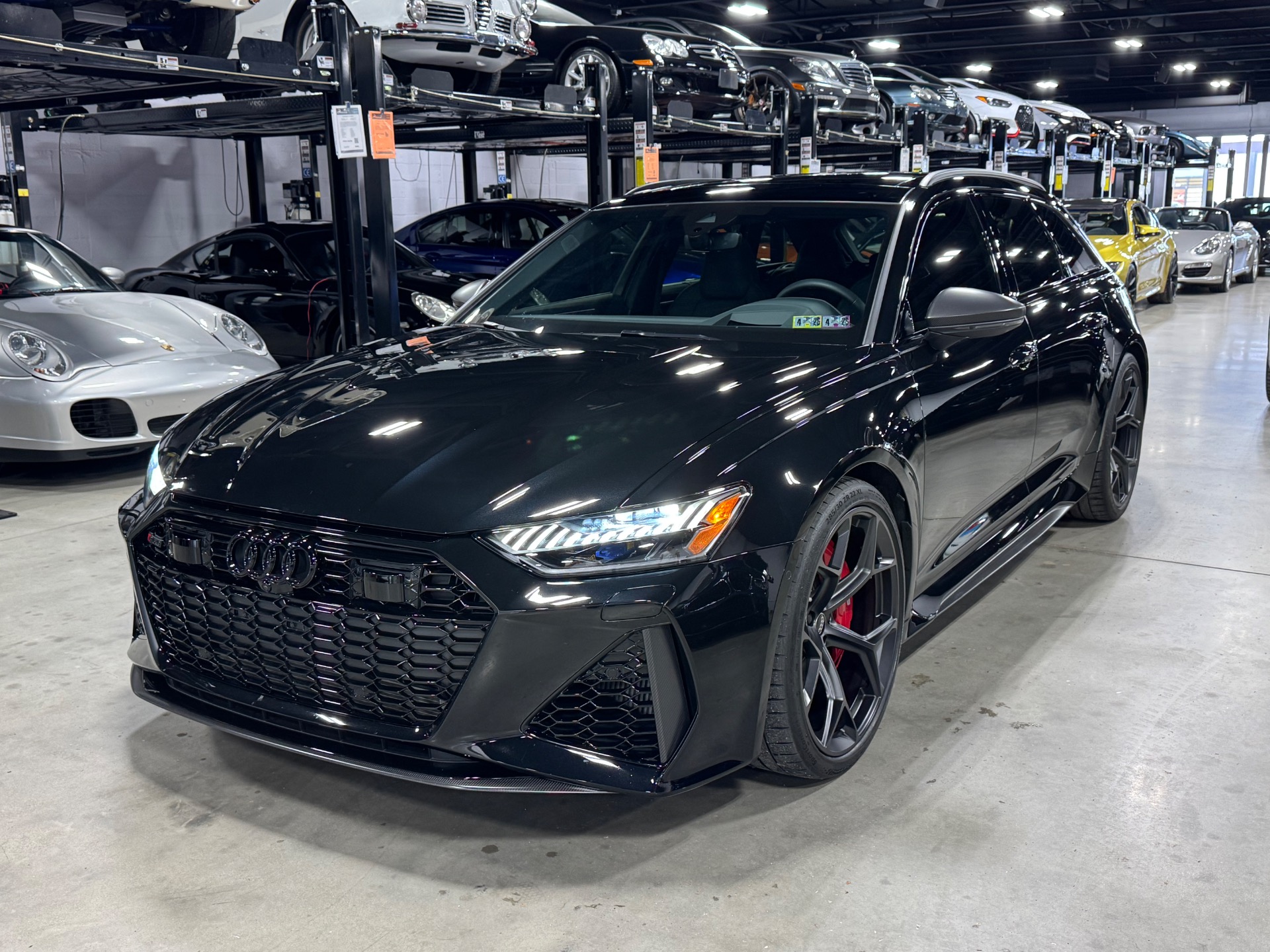 2024 Audi RS 6 Avant Performance photo 20