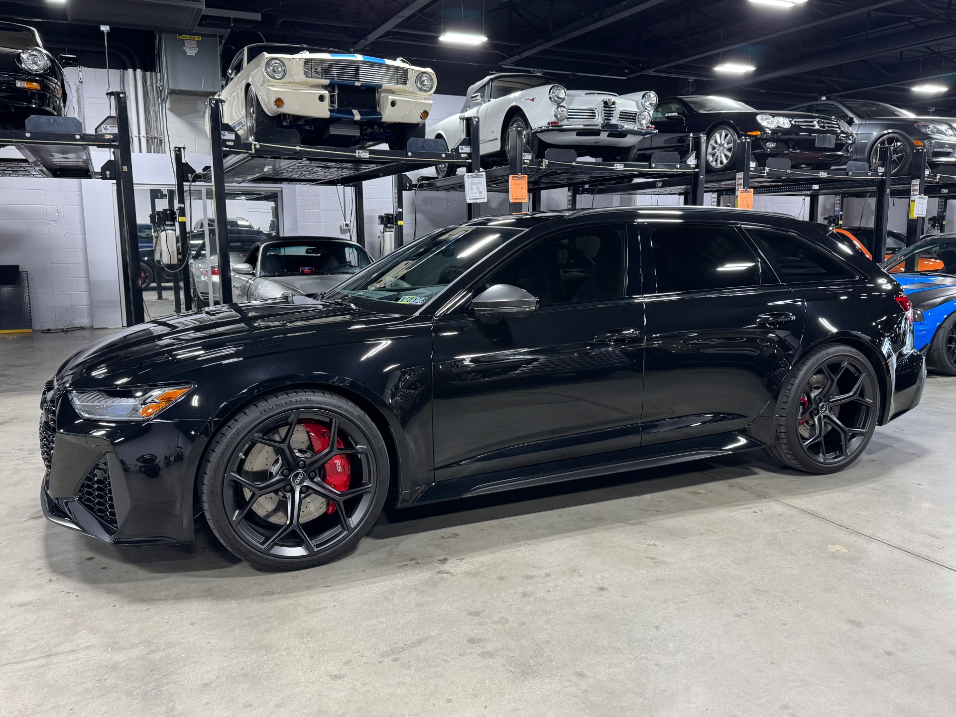 2024 Audi RS 6 Avant Performance photo 21