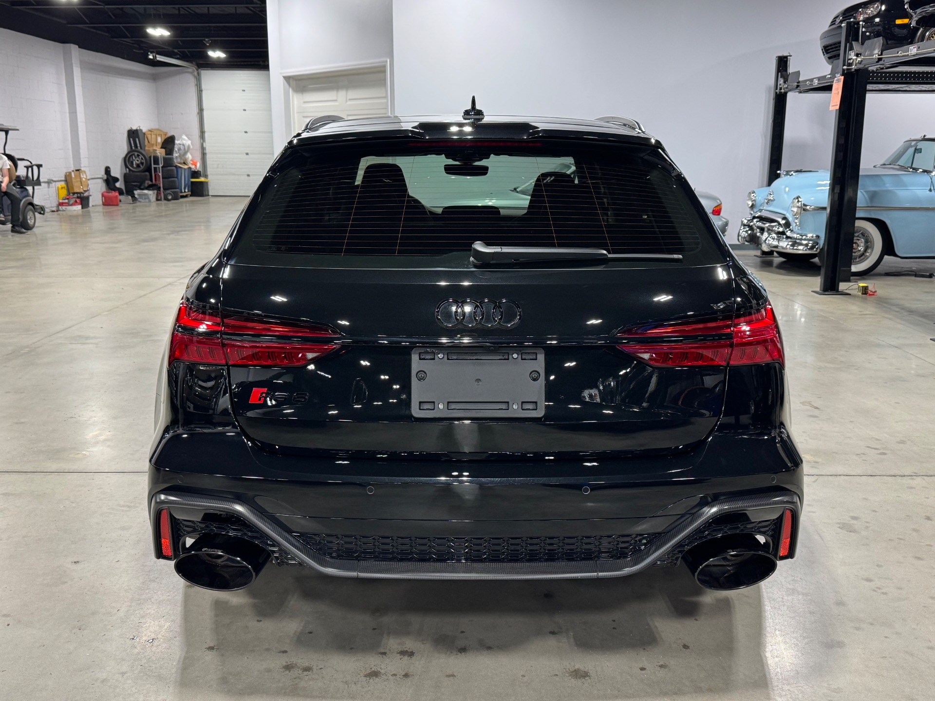2024 Audi RS 6 Avant Performance photo 22