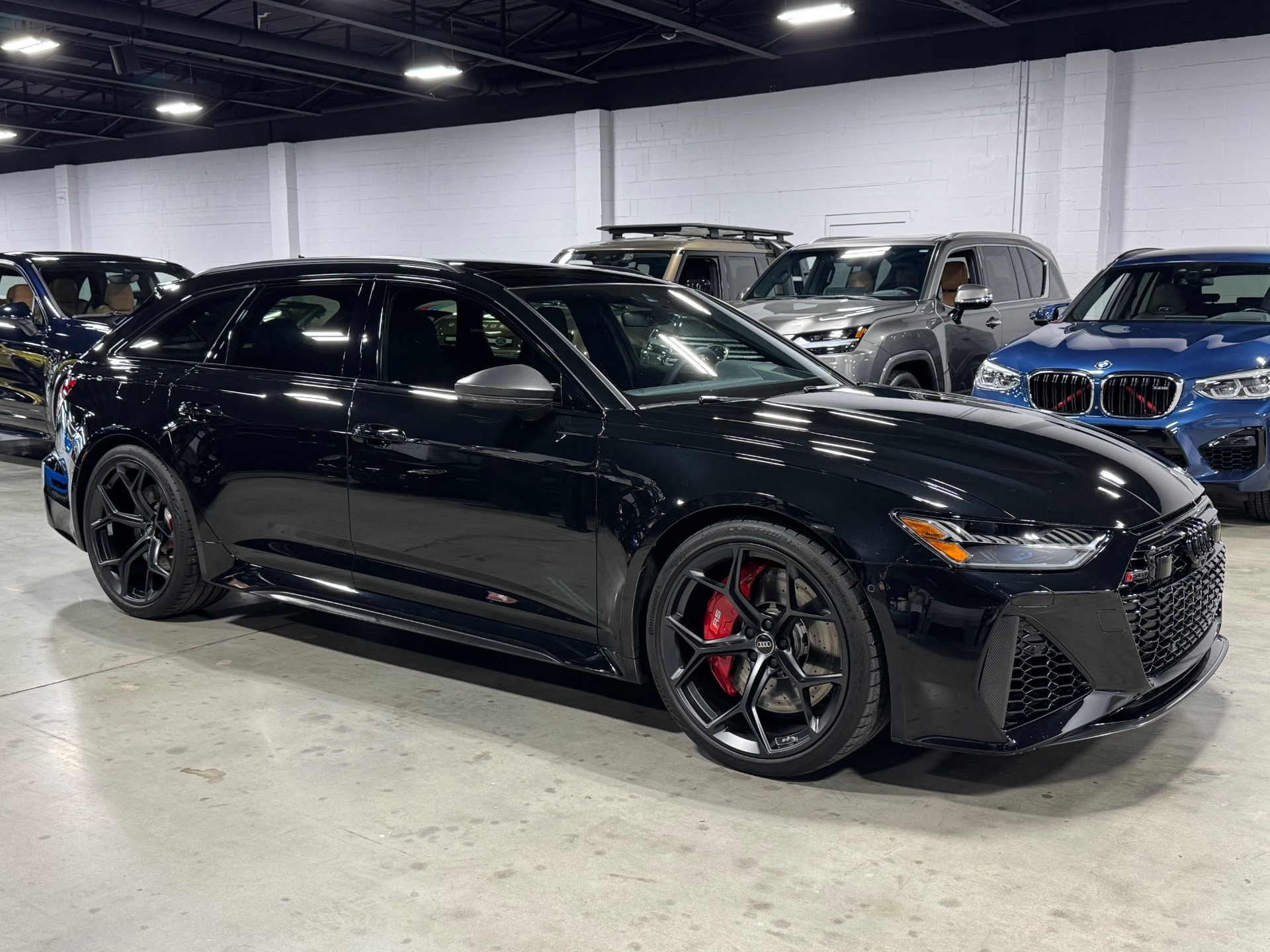2024 Audi RS 6 Avant Performance photo 23