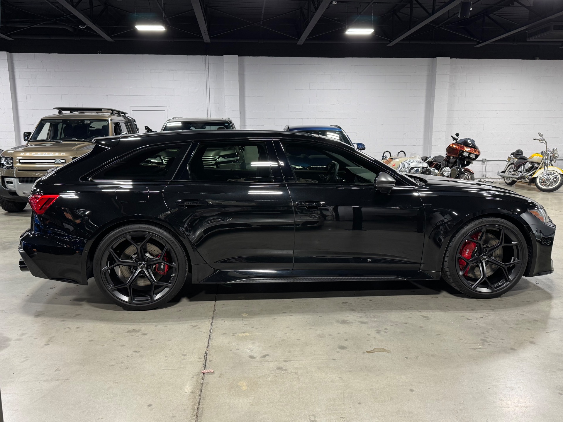 2024 Audi RS 6 Avant Performance photo 24