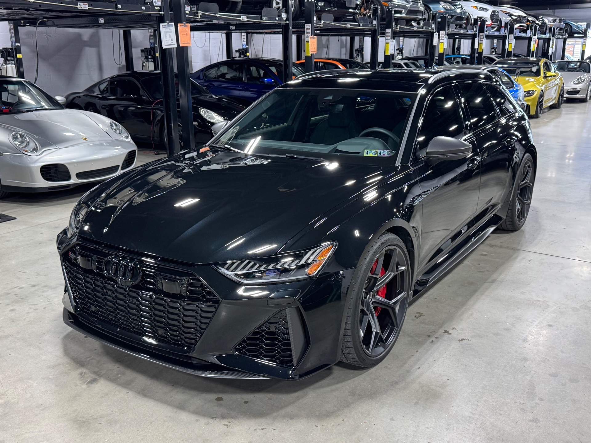 2024 Audi RS 6 Avant Performance photo 25