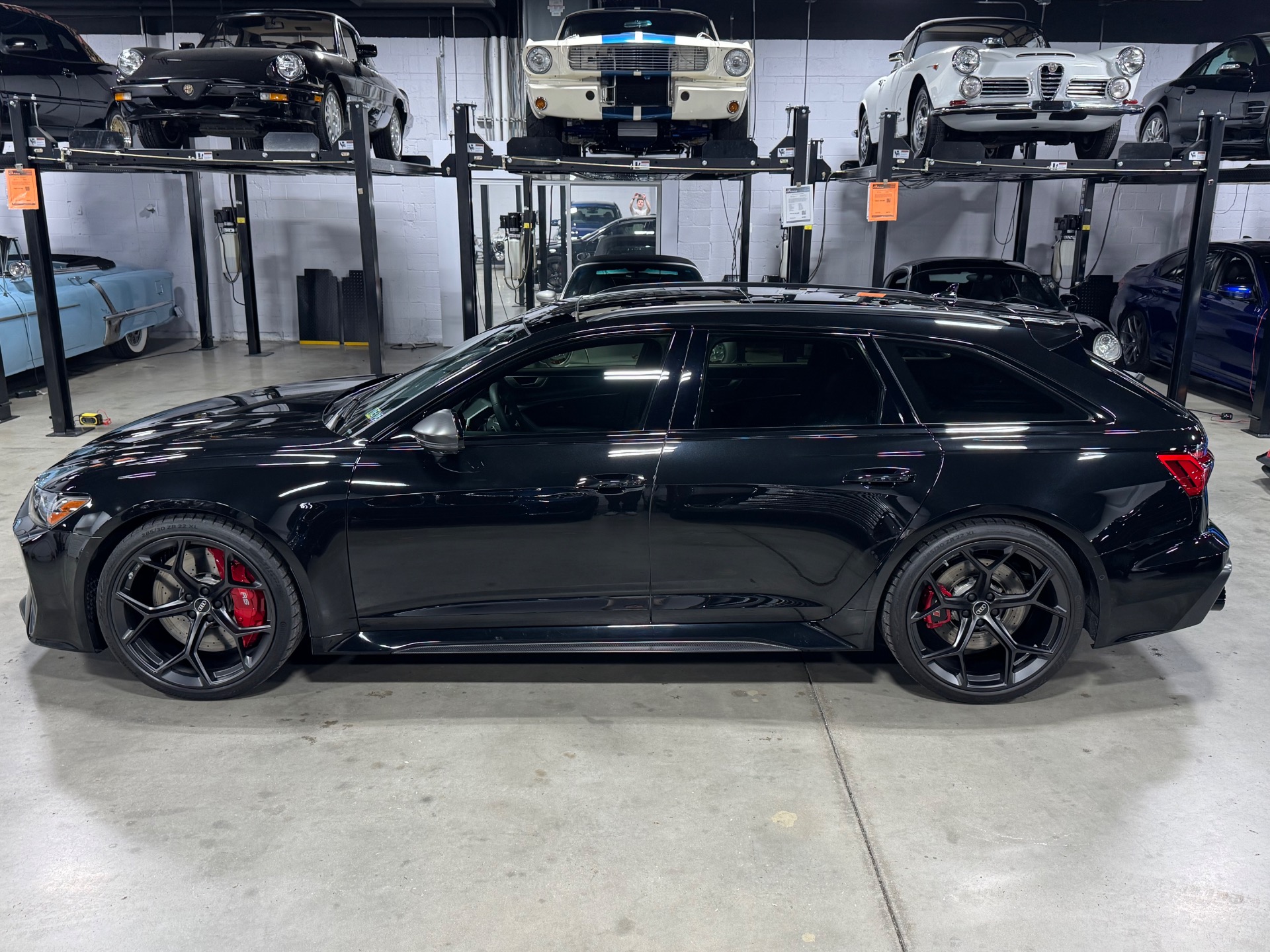 2024 Audi RS 6 Avant Performance photo 27