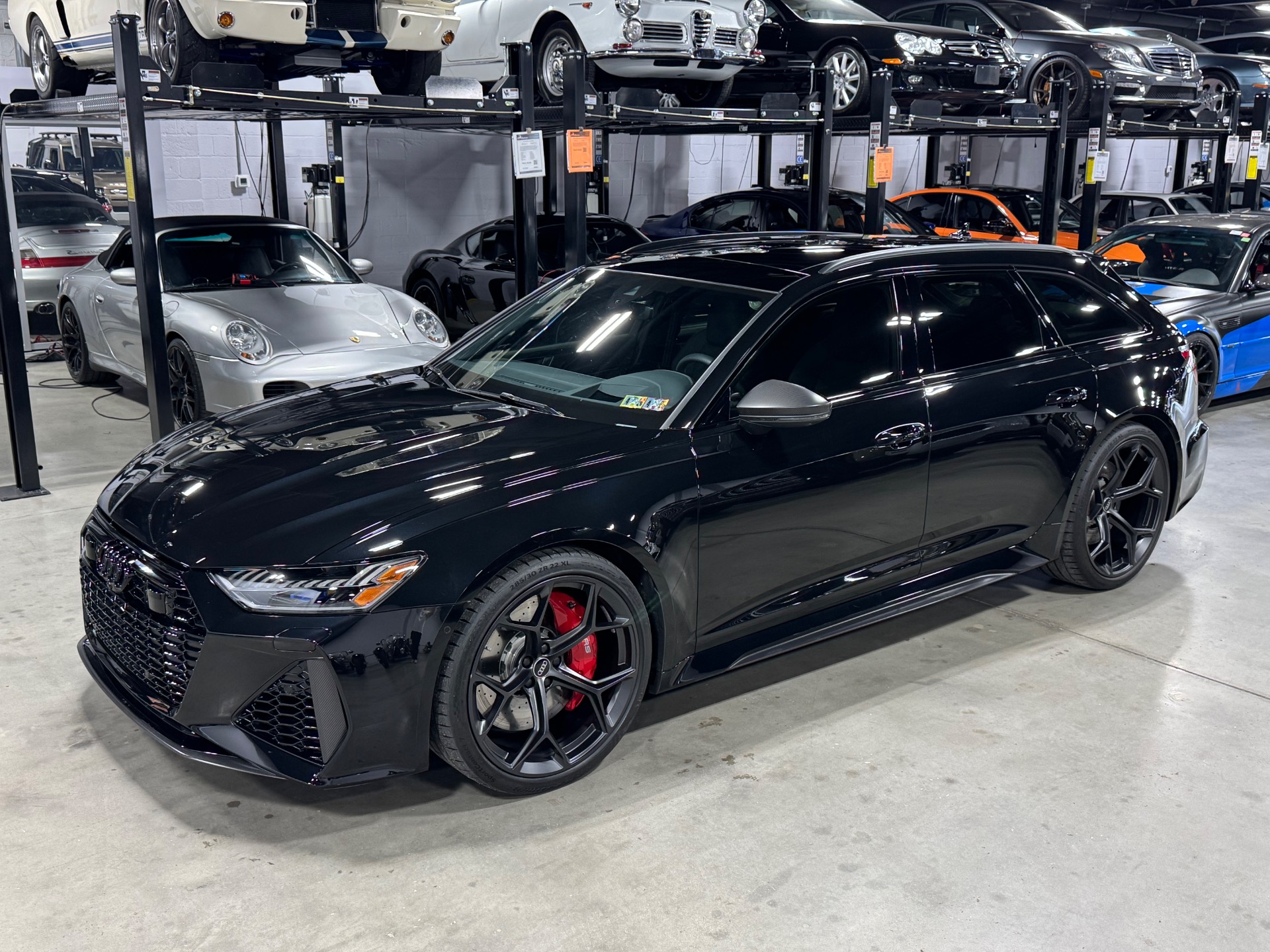 2024 Audi RS 6 Avant Performance photo 28