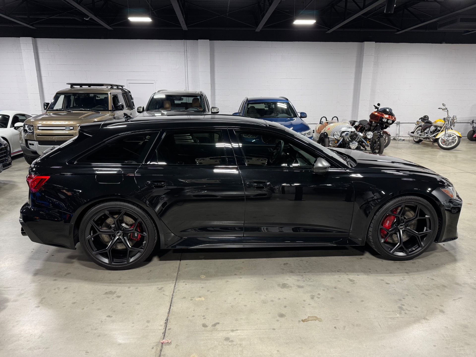 2024 Audi RS 6 Avant Performance photo 29