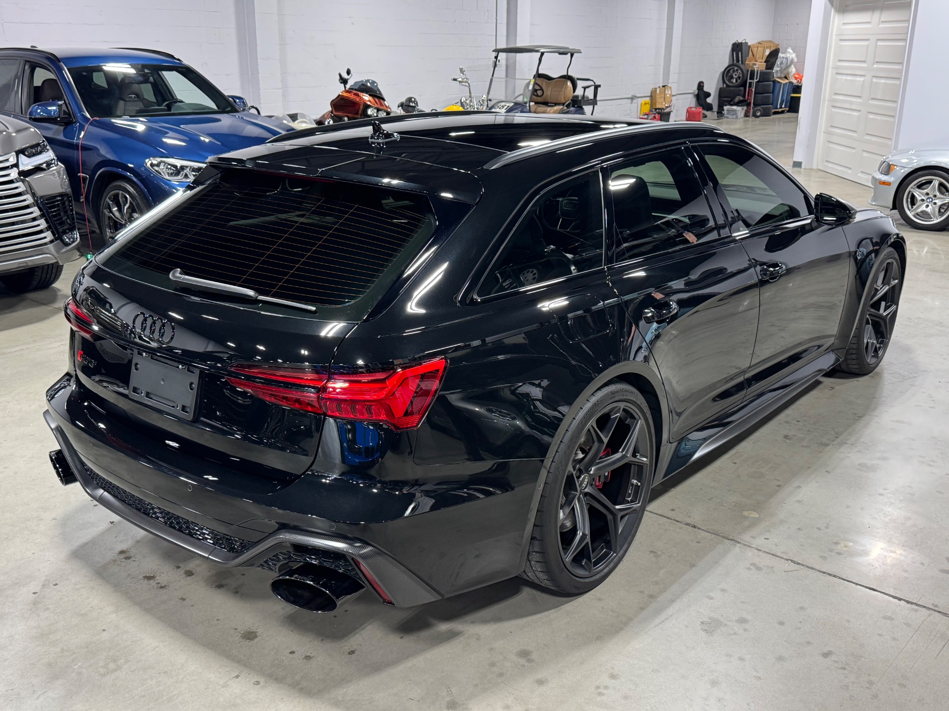 2024 Audi RS 6 Avant Performance photo 30