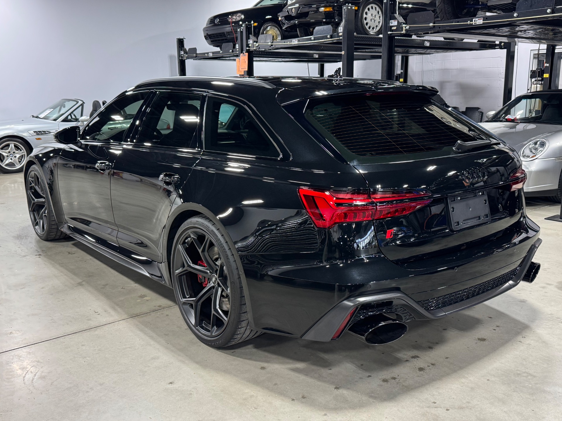 2024 Audi RS 6 Avant Performance photo 4